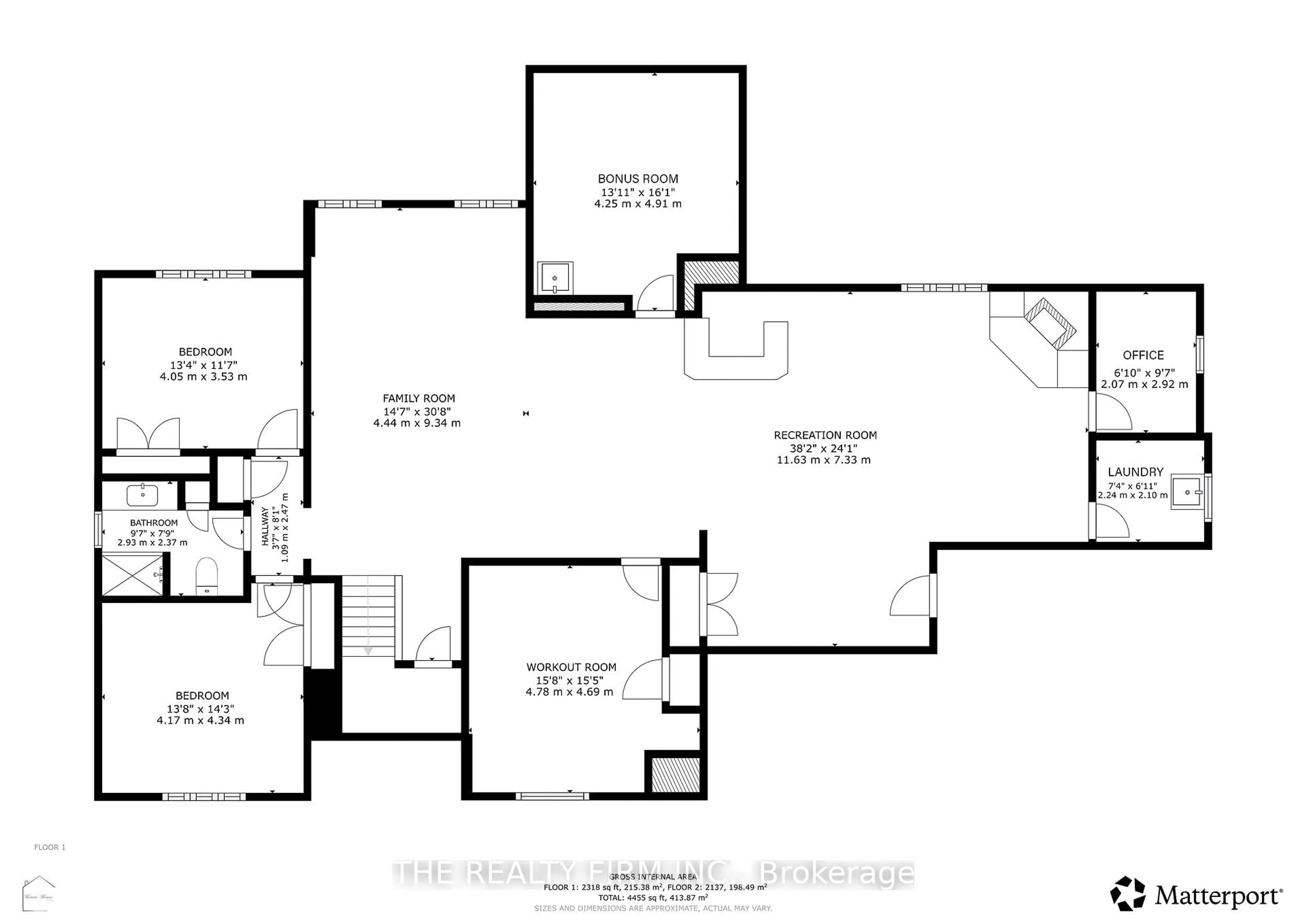 Floor plan for 24677 Pioneer Line, West Elgin Ontario N0L 2P0