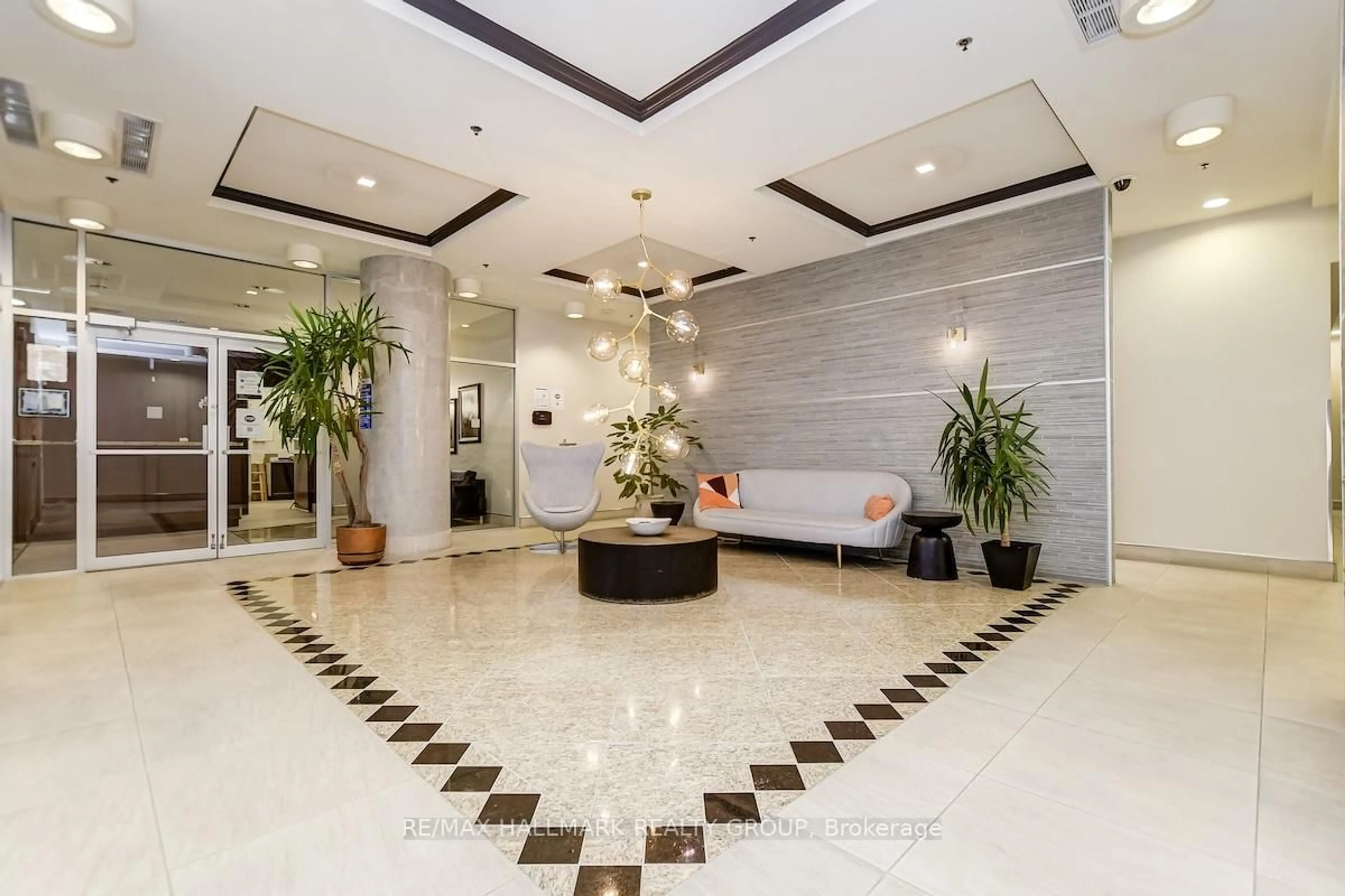 Lobby for 90 Landry St #1101, Ottawa Ontario K1L 0A9
