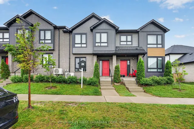 807 Kleinburg Dr #9, London North
