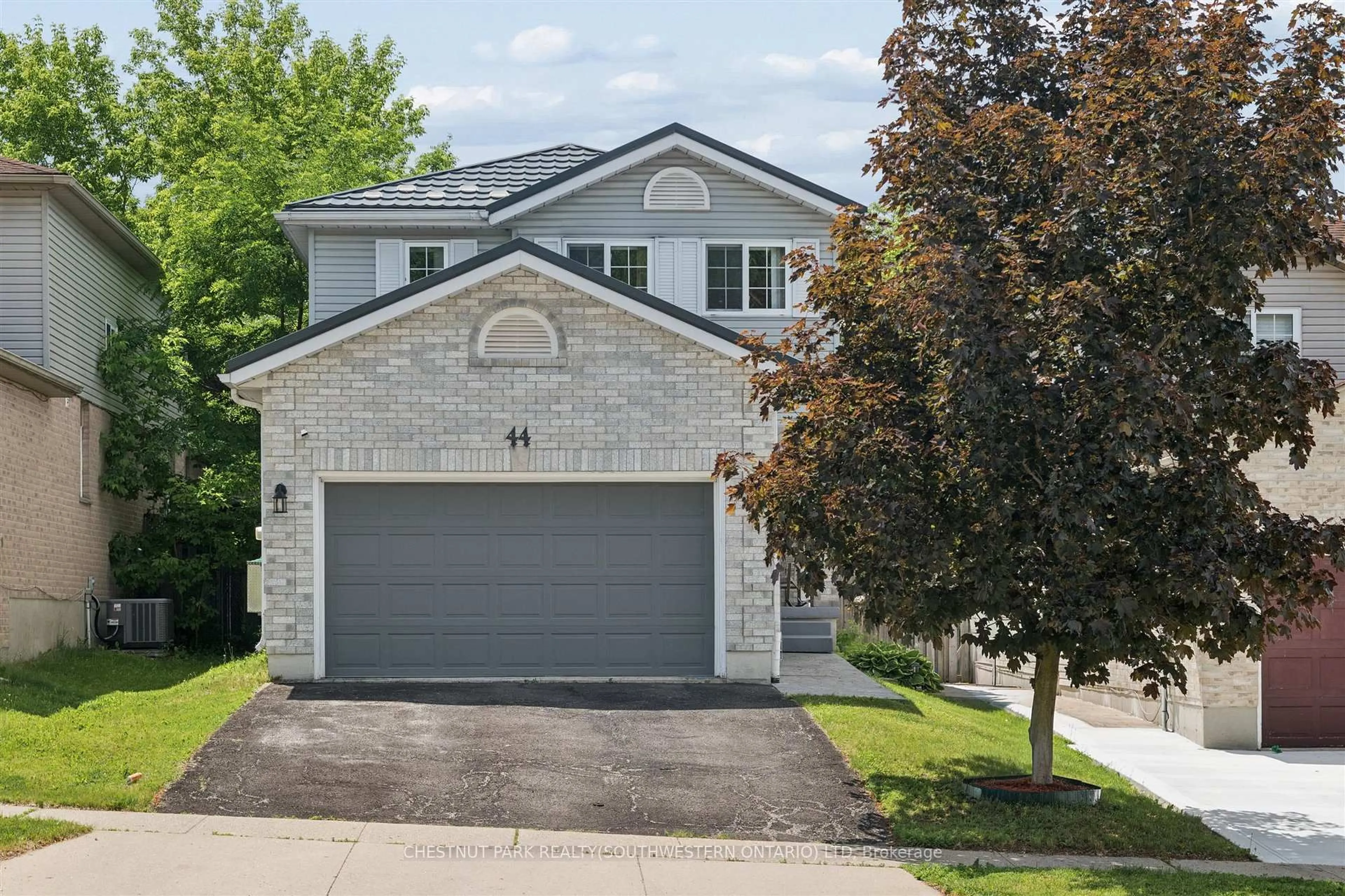Unknown for 44 Alderson Dr, Cambridge Ontario N3C 4C5