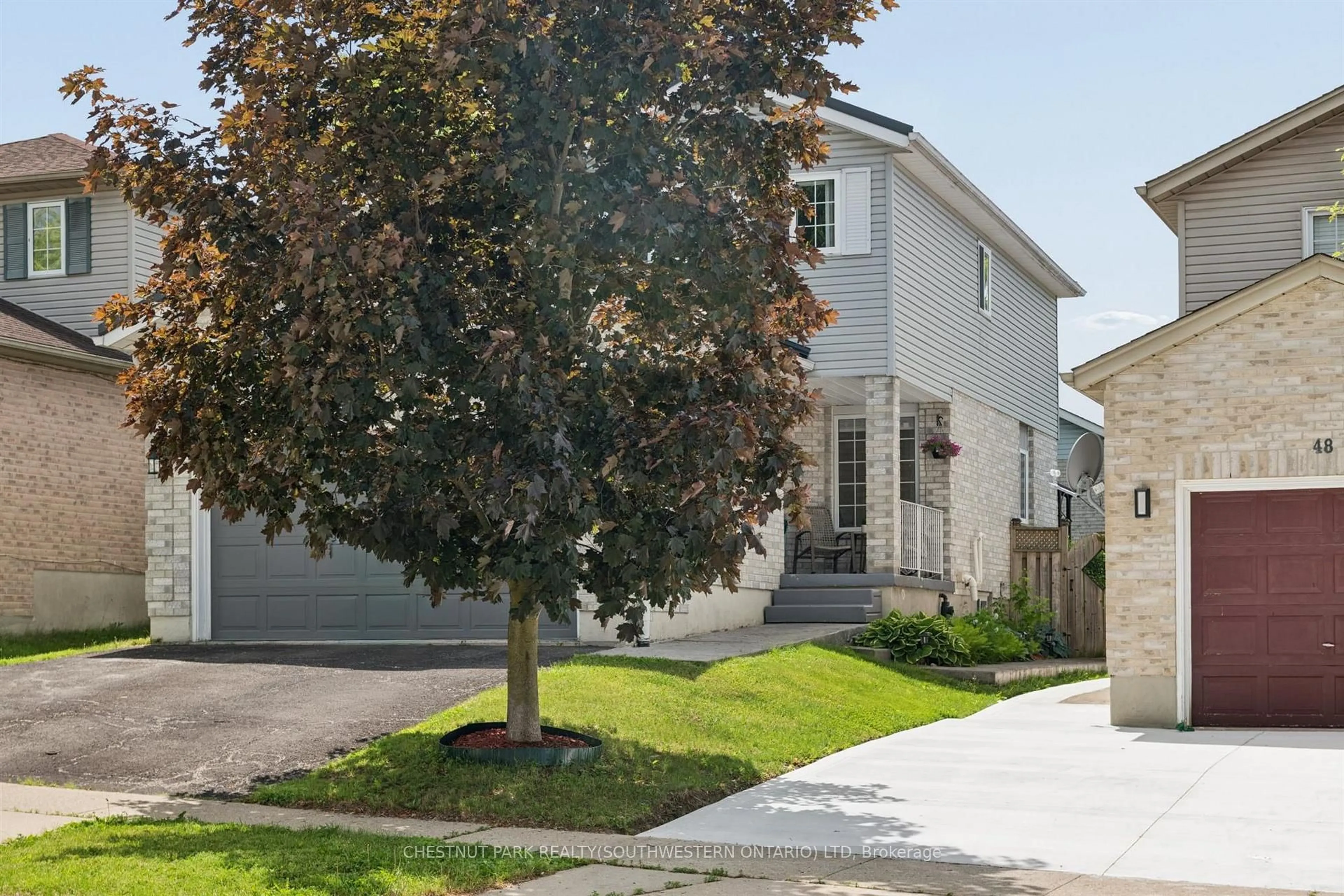 Unknown for 44 Alderson Dr, Cambridge Ontario N3C 4C5