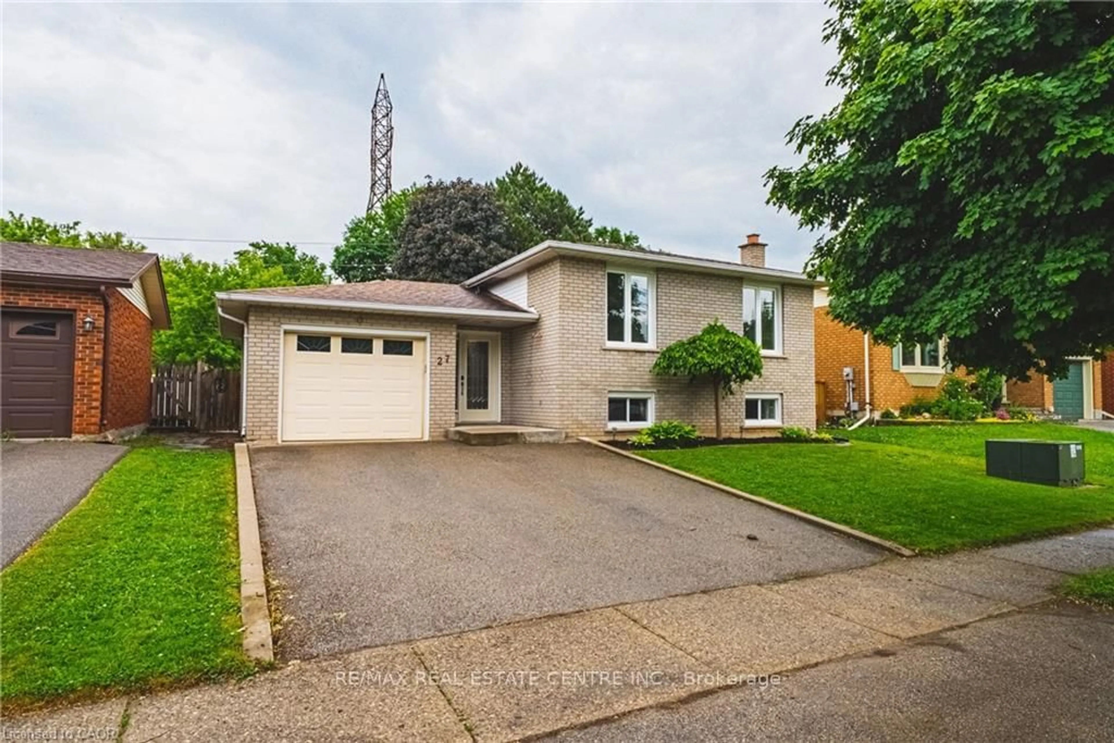 Unknown for 27 Ludlow Cres, Brantford Ontario N3P 1V2