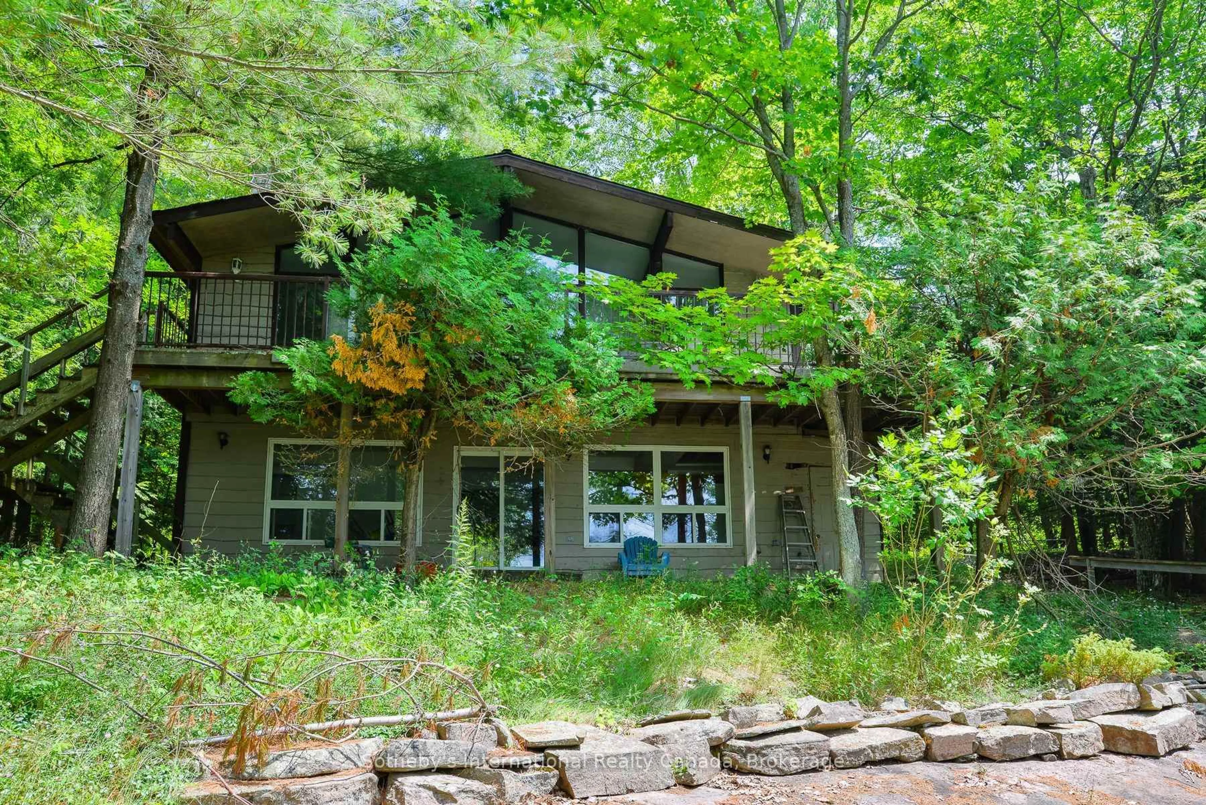 Unknown for 1338 Browning Island, Bracebridge Ontario P1L 1X2