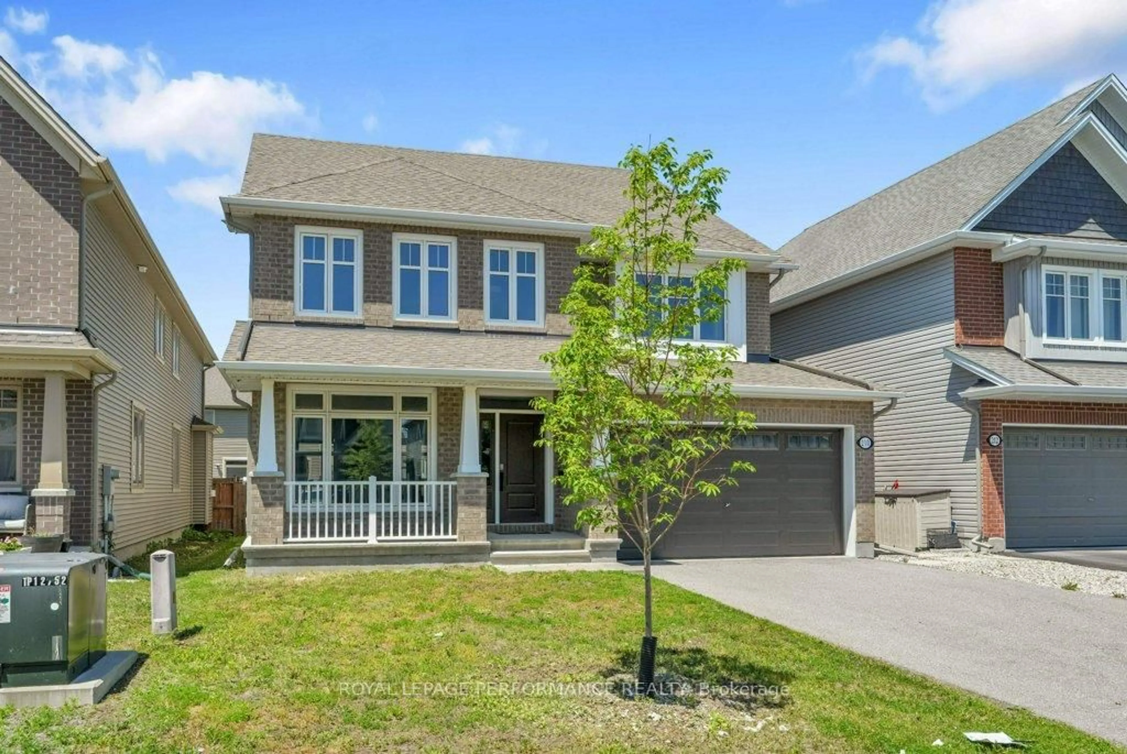 Unknown for 210 Trollius Way, Ottawa Ontario K1T 0R7