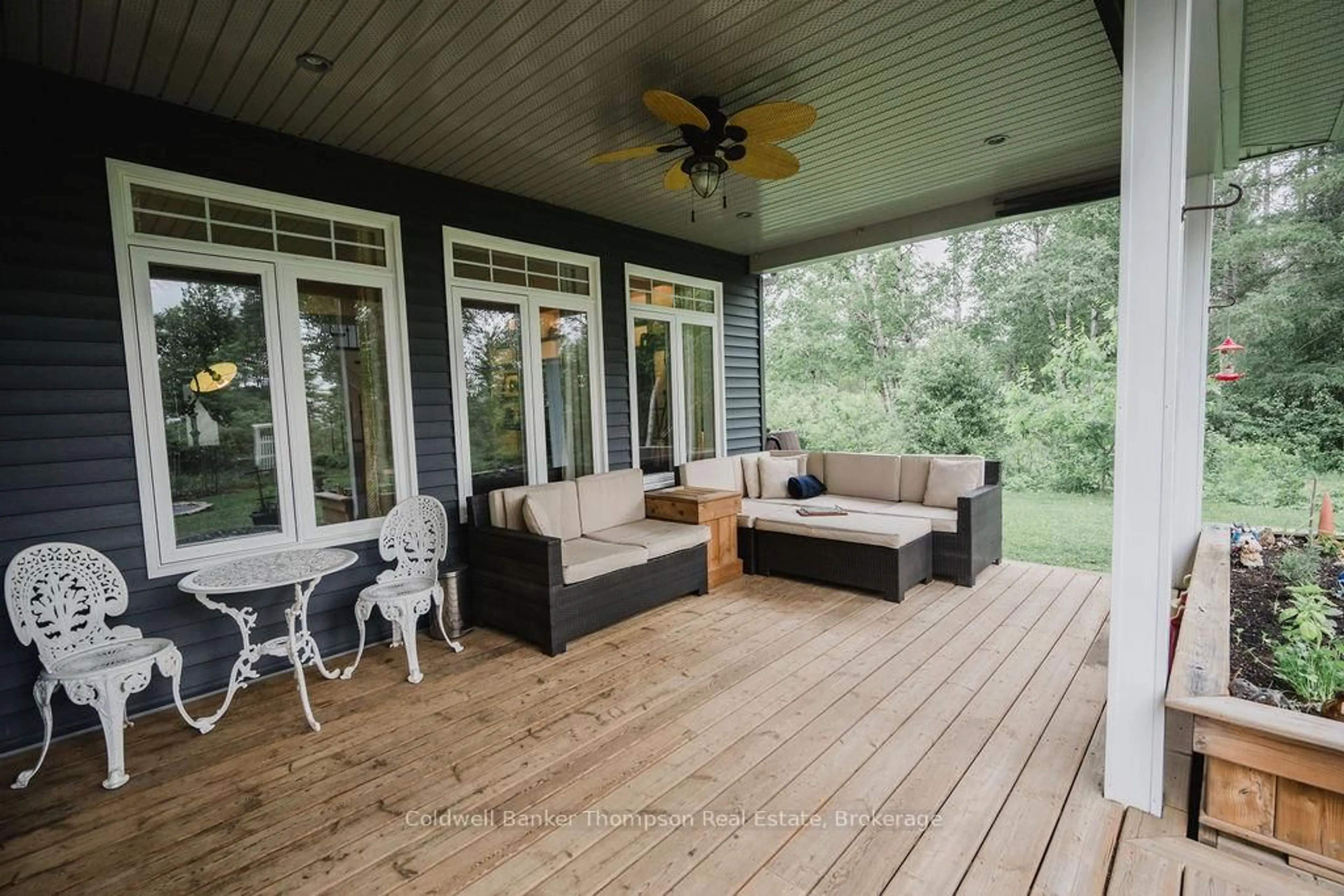 Patio, unknown for 39 Riverside Ave, South River Ontario P0A 1X0