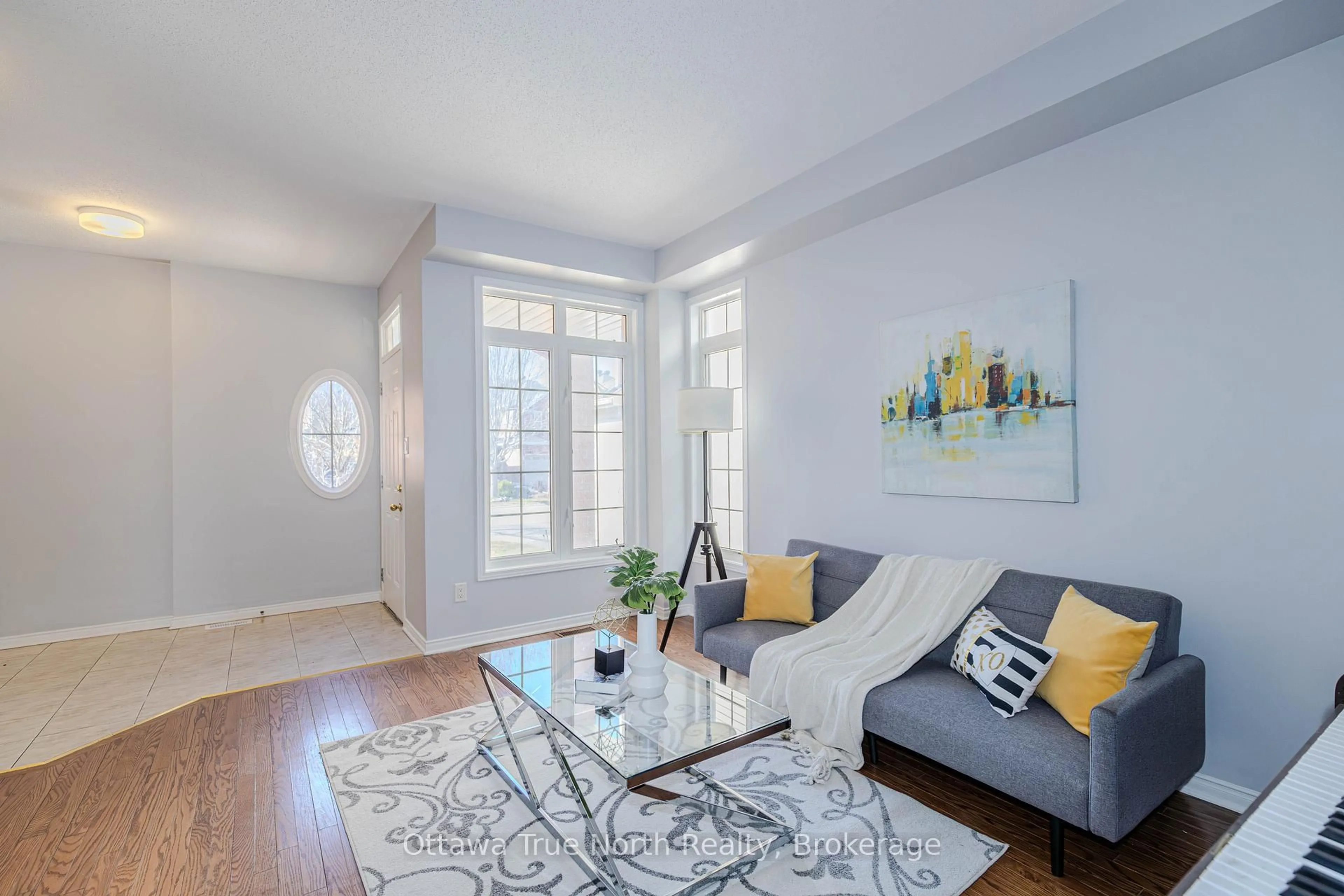 Living room with furniture, unknown for 110 Macara Cres, Ottawa Ontario K2K 0E1