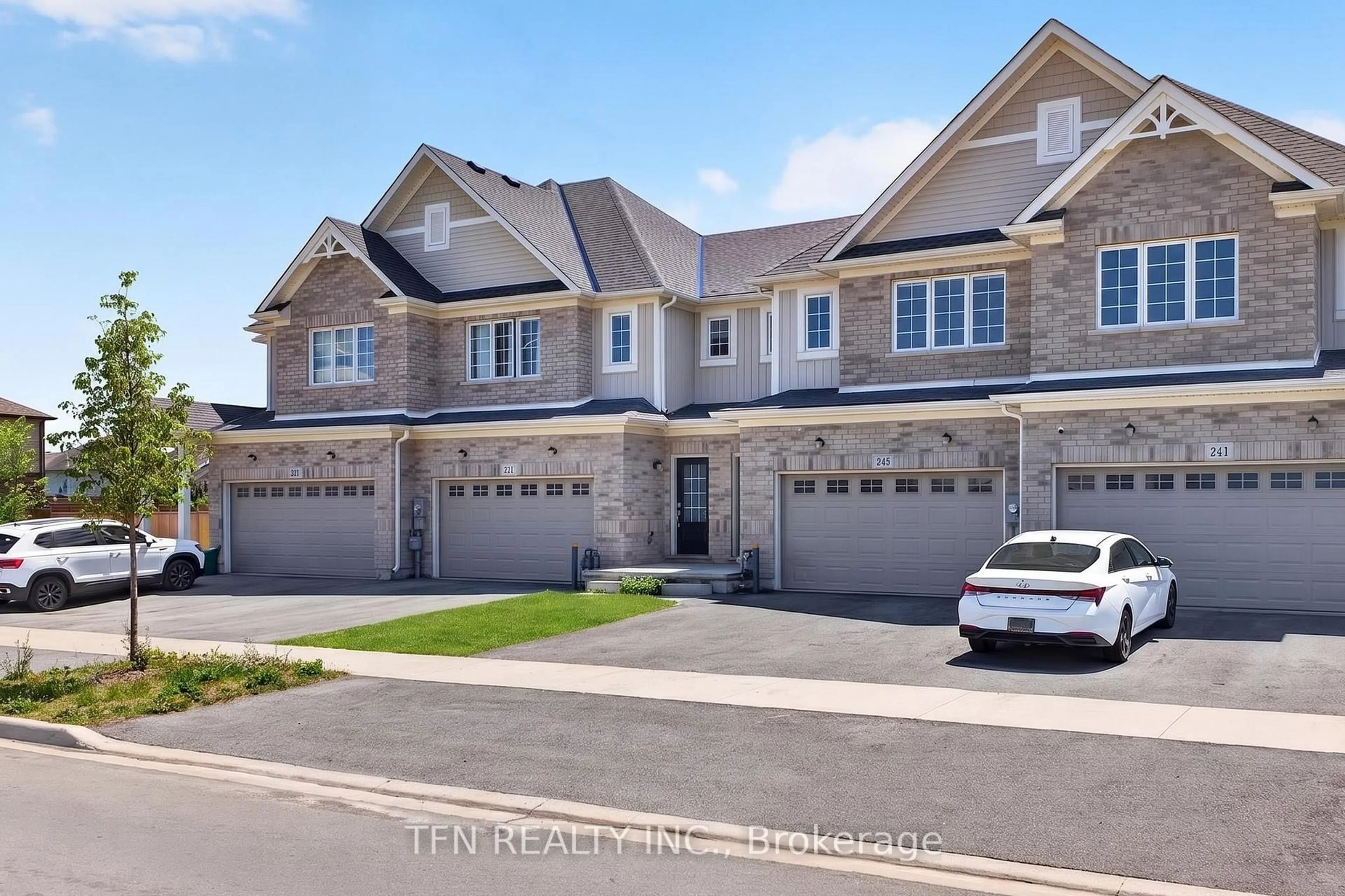 Unknown for 245 Bur Oak Dr, Thorold Ontario L2V 0L7