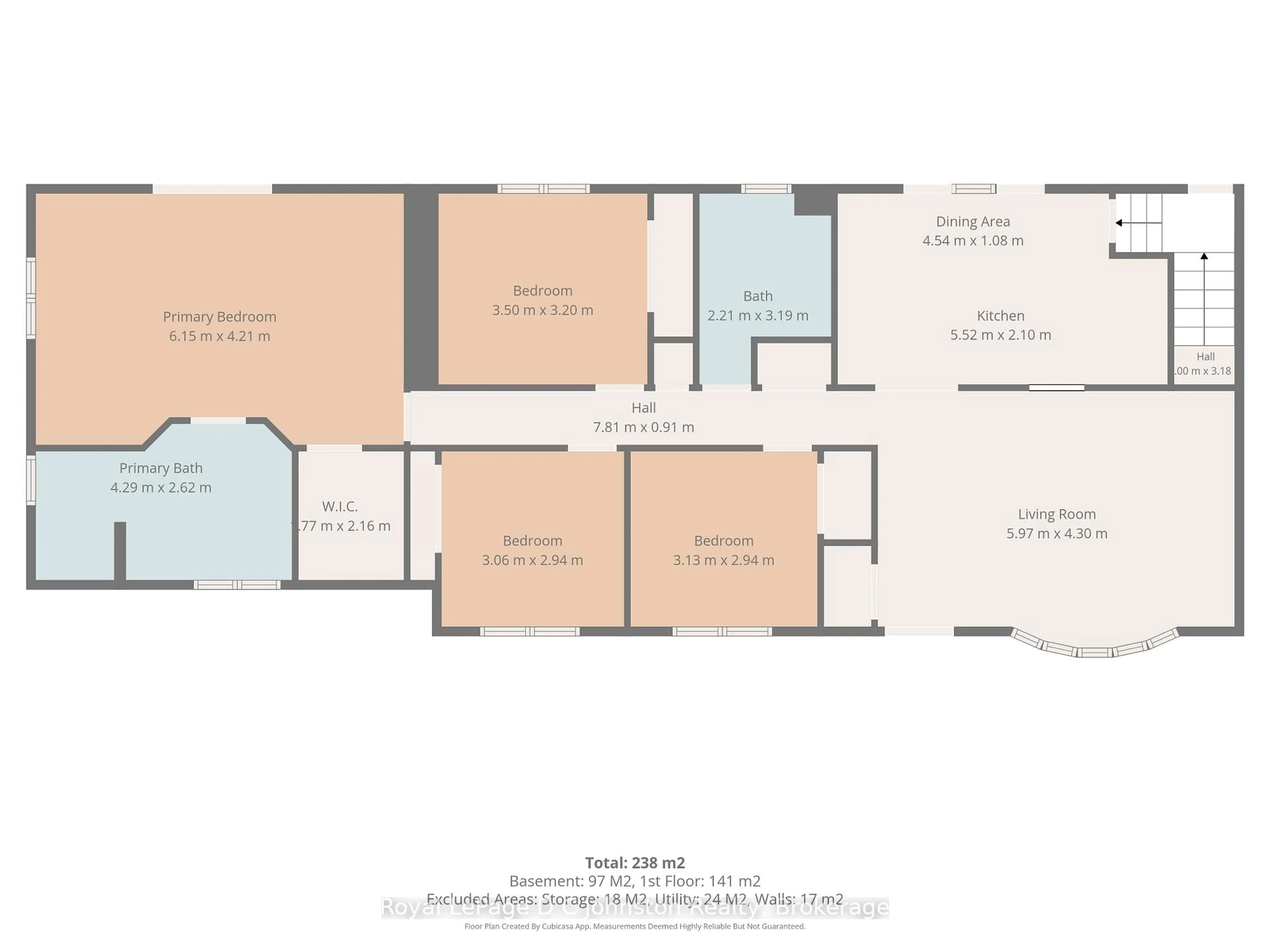 Floor plan for 1073 8 Concession, Kincardine Ontario N0G 2T0