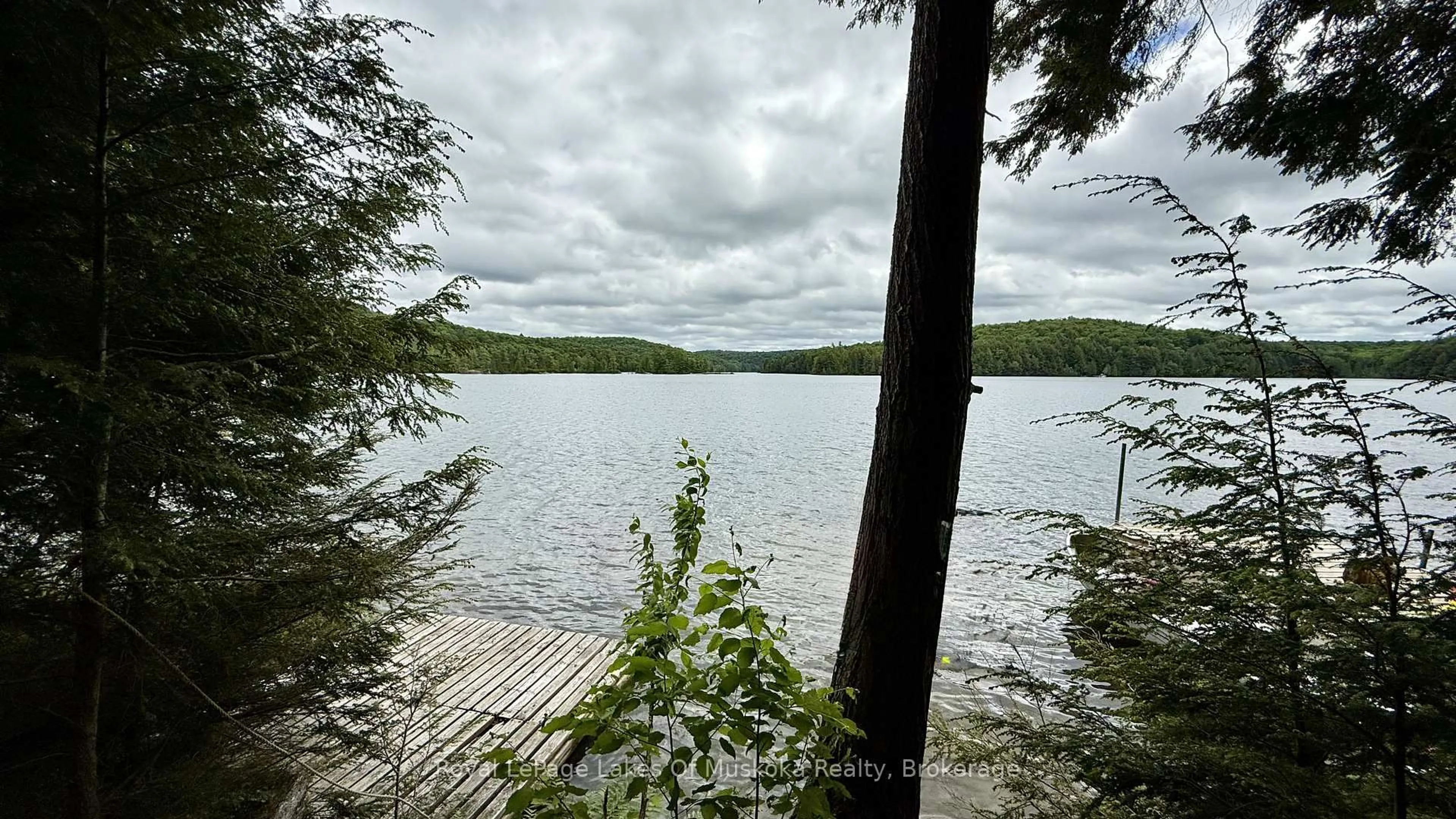 Patio, water/lake/river/ocean view for 0 Island Lake Rd, Kearney Ontario P0A 1M0