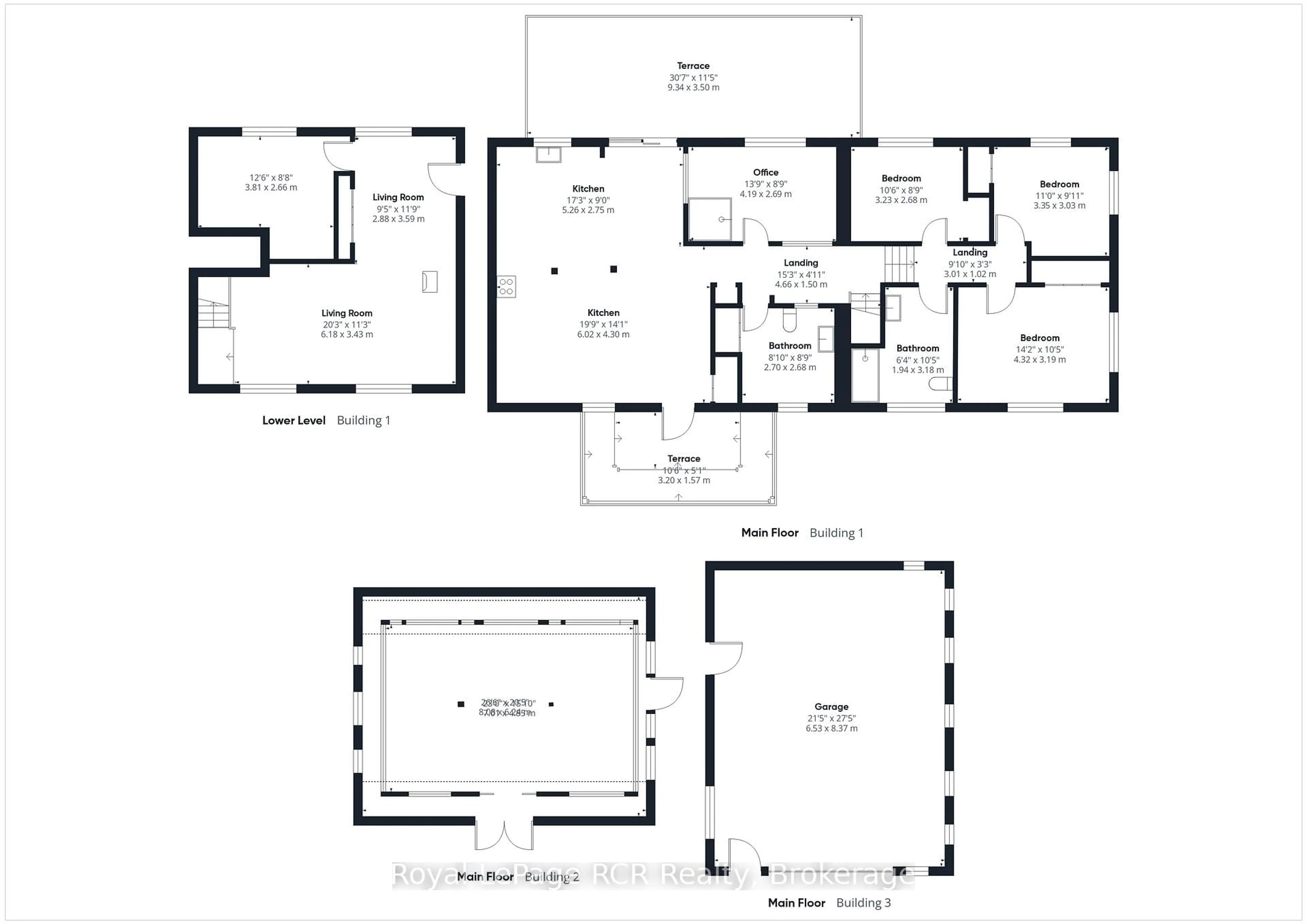 Floor plan for 38 Upper Lorne Beach Rd, Kincardine Ontario N0G 2T0