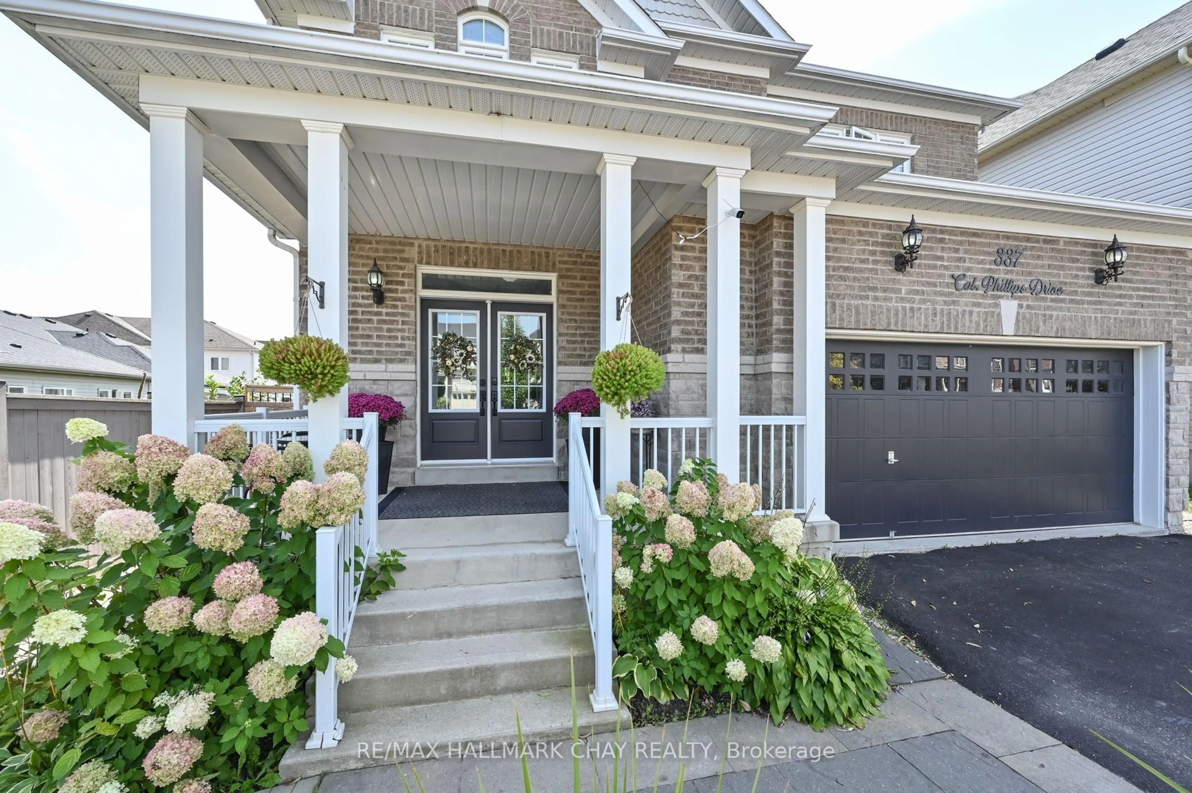 Unknown for 337 Col. Phillips Dr, Shelburne Ontario L9V 3W1
