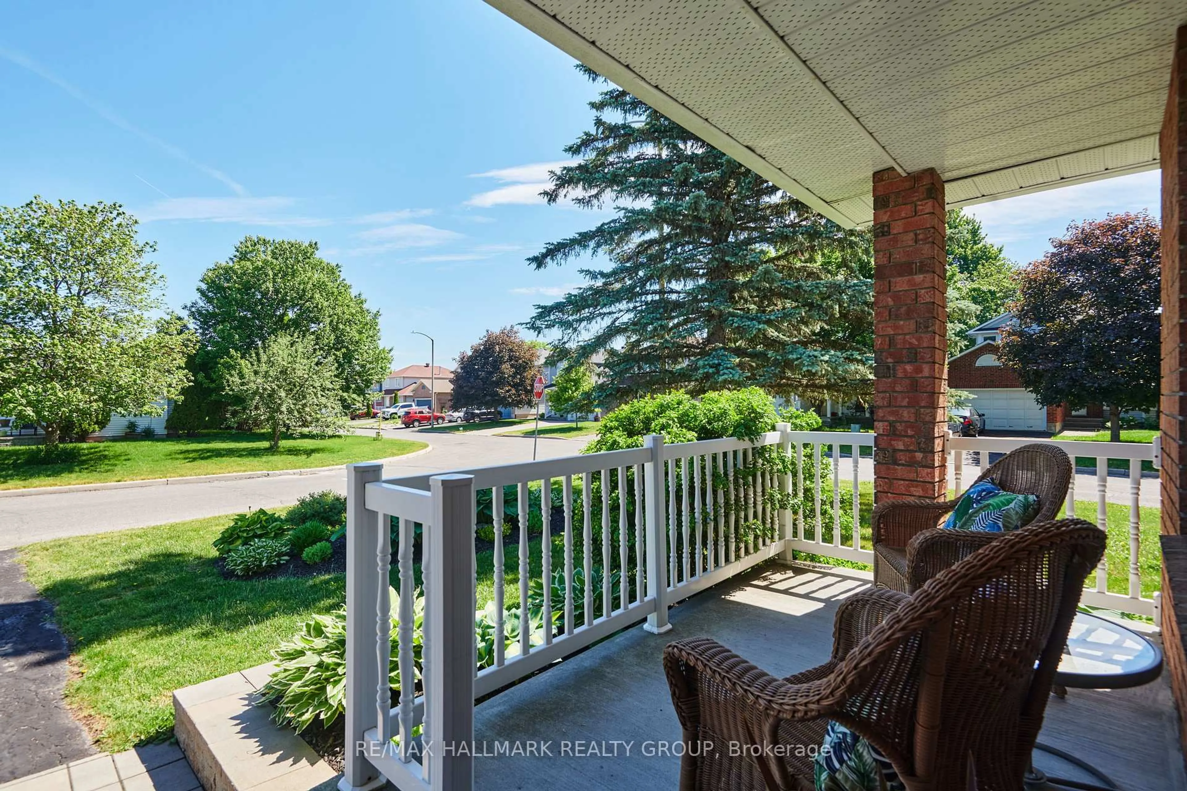 Patio, water/lake/river/ocean view for 716 Levac Dr, Orleans Ontario K4A 2R2