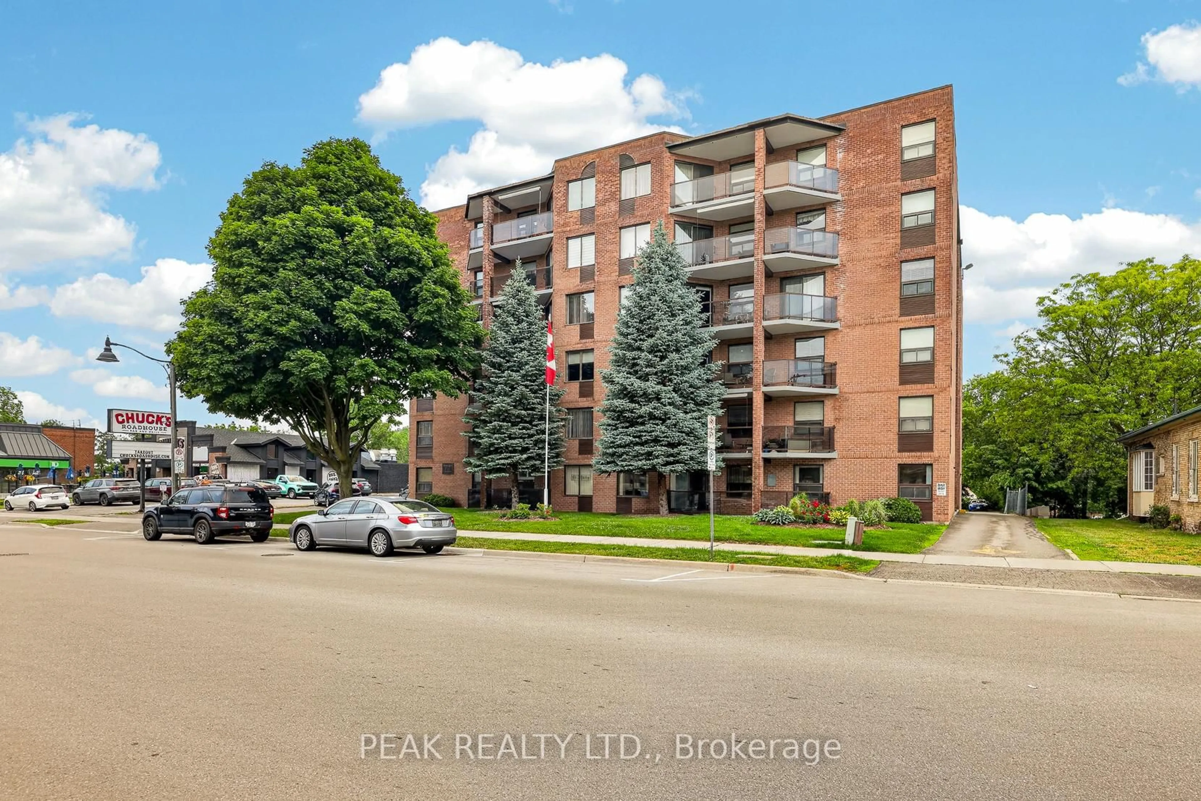 Unknown for 217 Thames St #104, Ingersoll Ontario N5C 2T6
