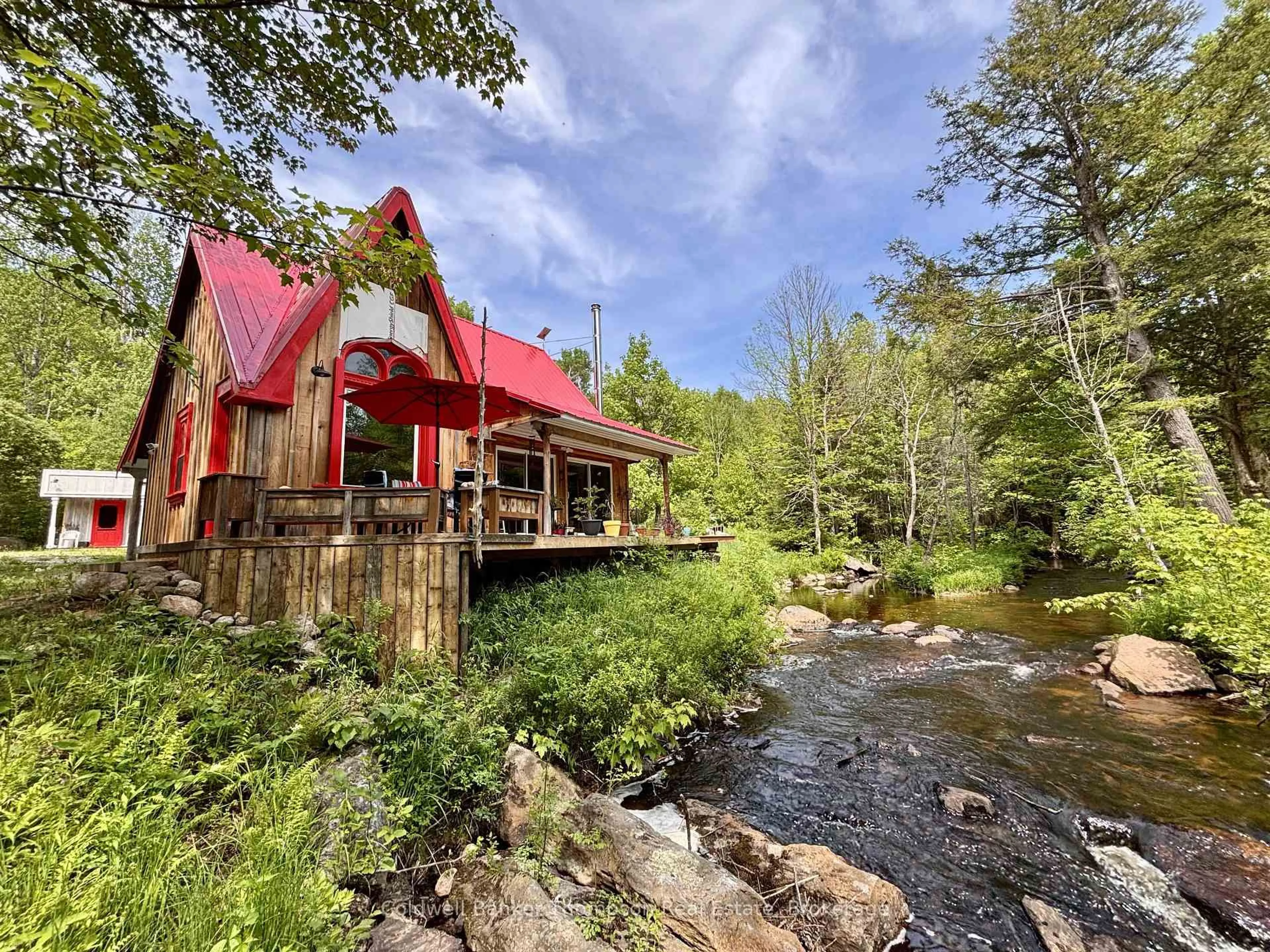 Unknown for 63 Forestry Rd, Powassan Ontario P0H 2L0