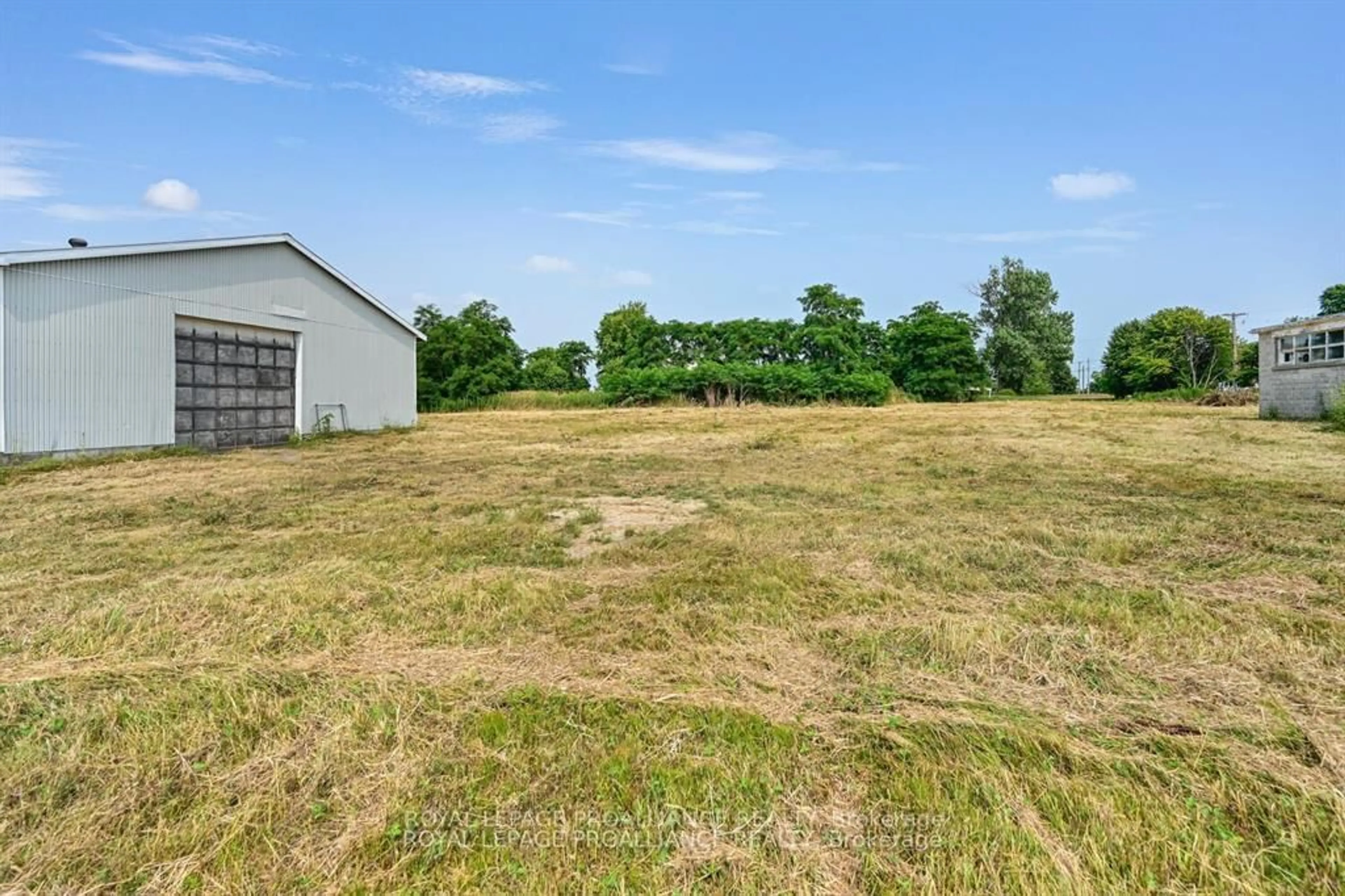 A pic from outside/outdoor area/front of a property/back of a property/a pic from drone, building for 608 Froom Rd, Edwardsburgh/Cardinal Ontario K0E 1E0