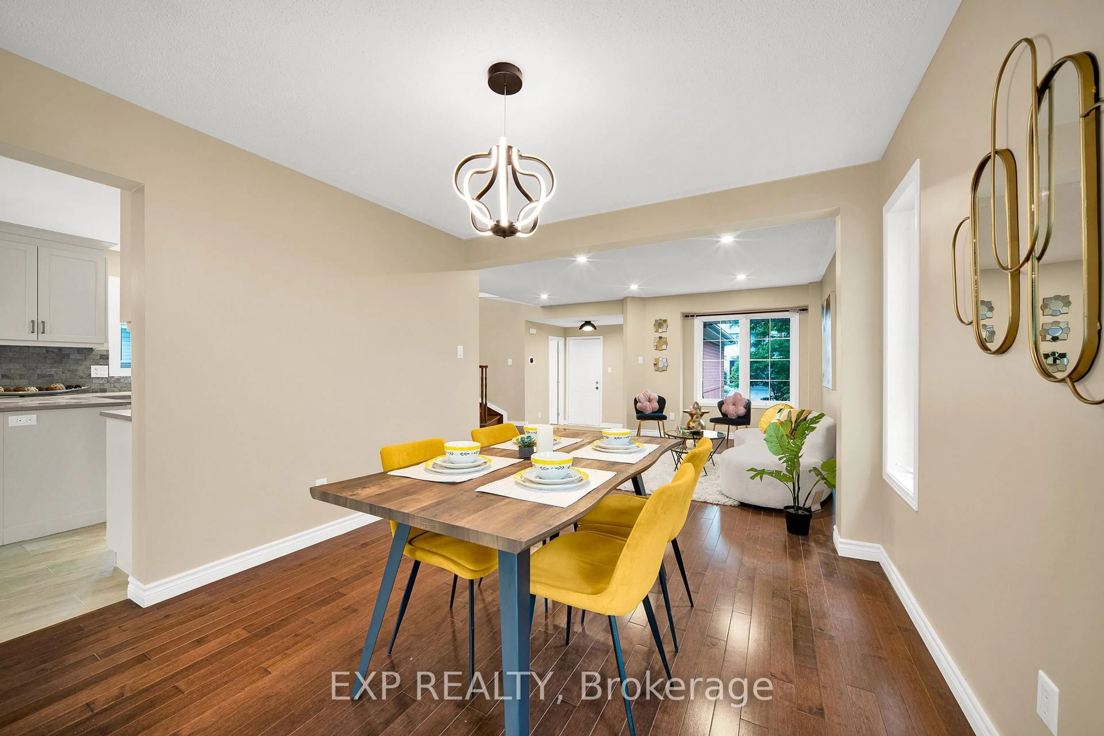 Dining room, unknown for 43 Trump Ave, Ottawa Ontario K2C 4A4