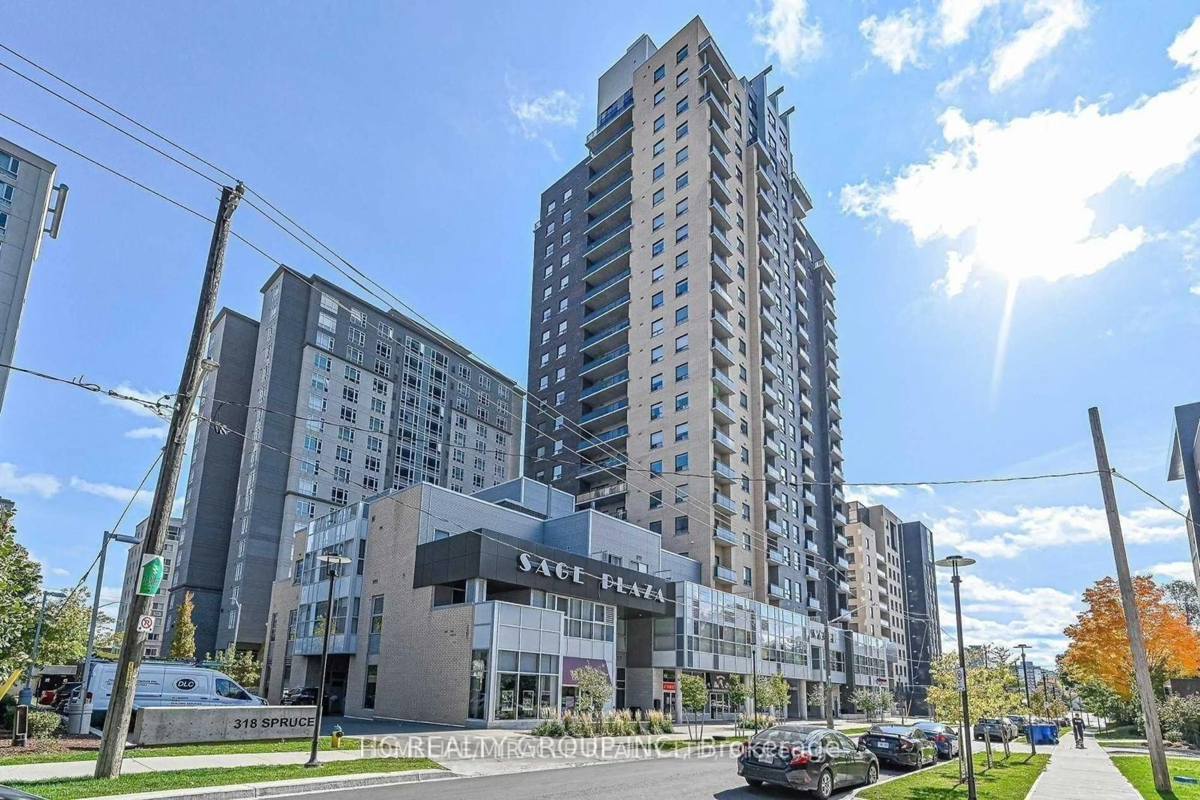 Unknown for 318 Spruce St #1406, Waterloo Ontario N2L 3M7