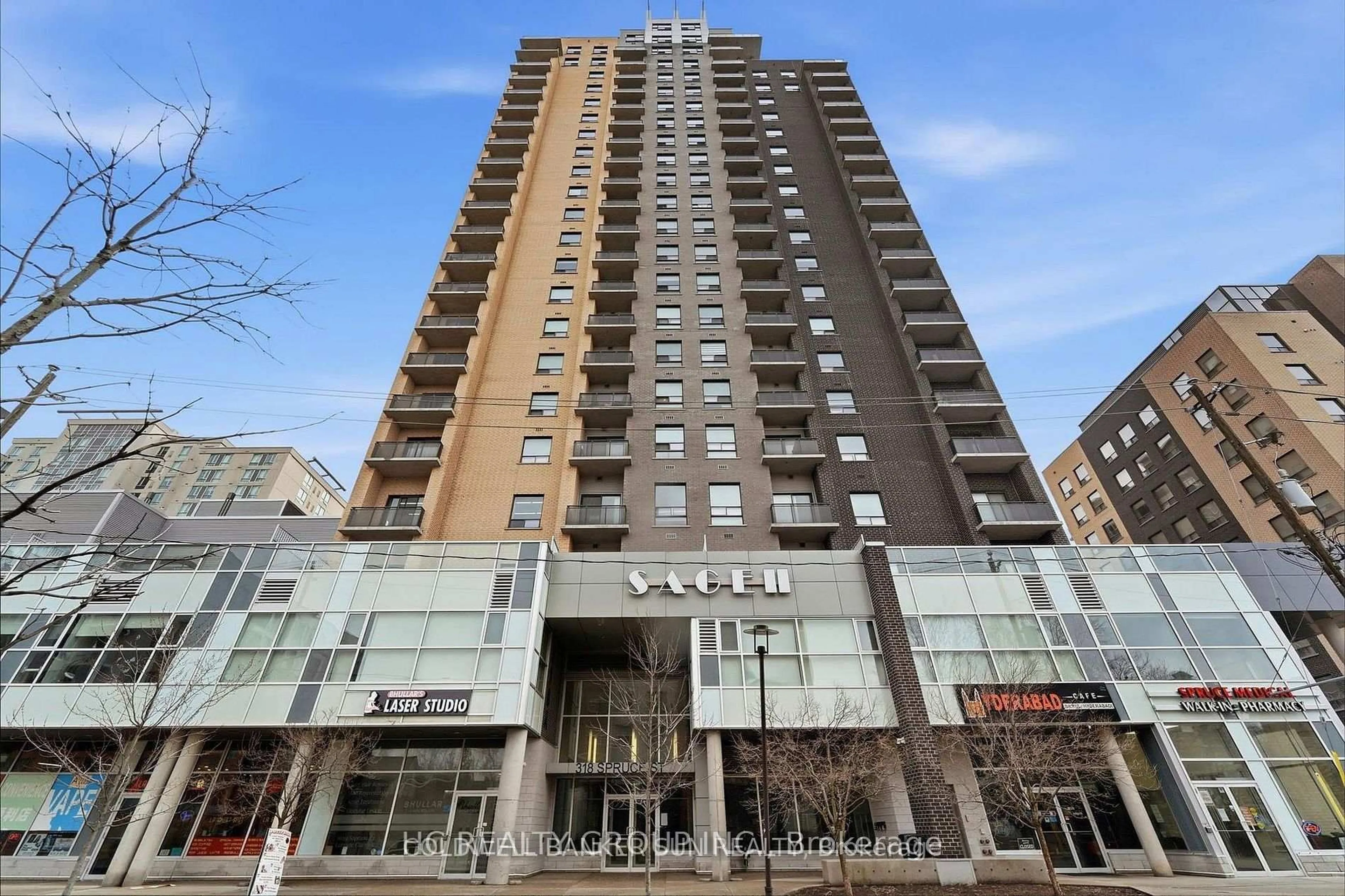 Unknown for 318 Spruce St #1406, Waterloo Ontario N2L 3M7