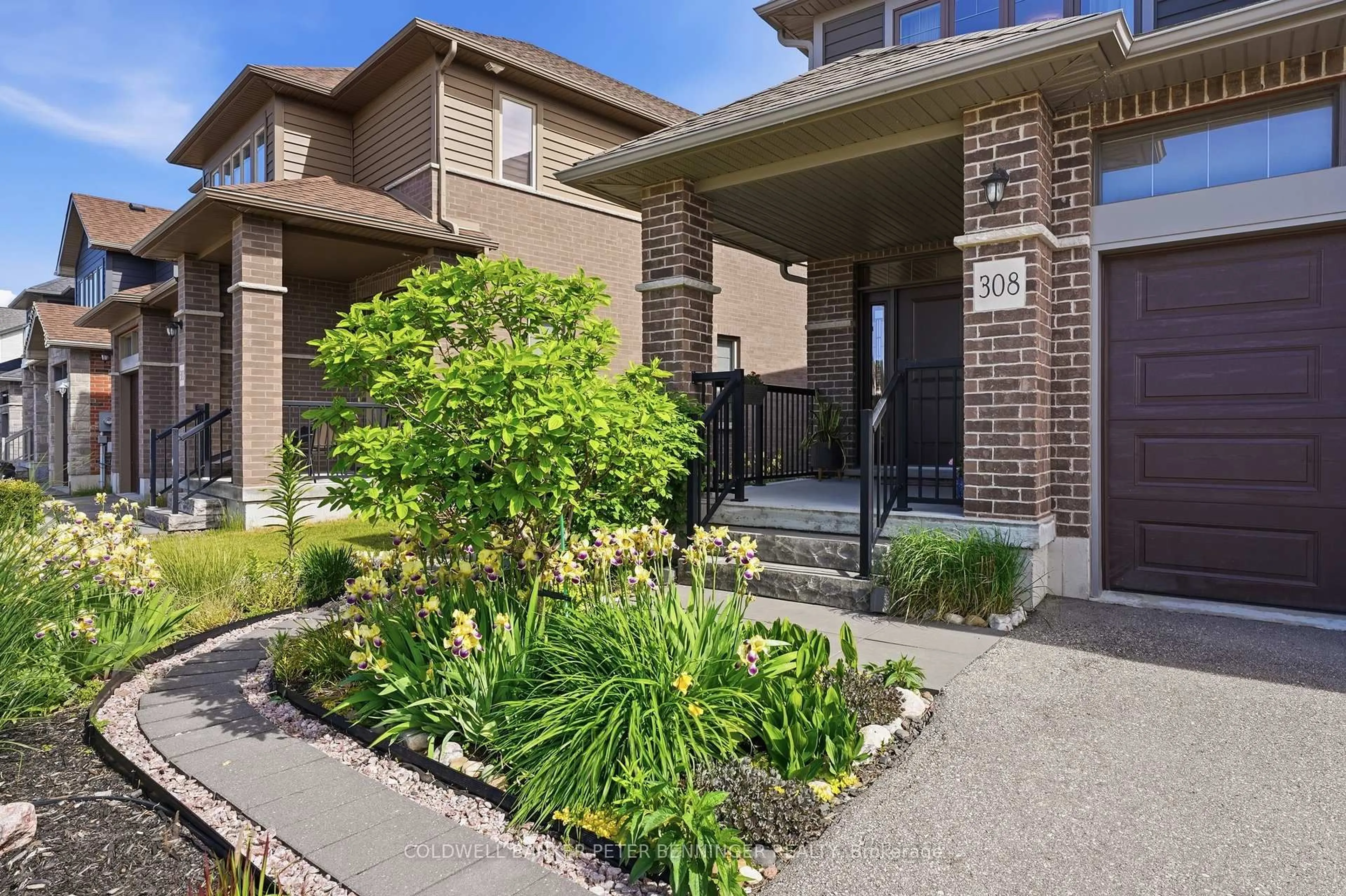 Unknown for 308 CARRIAGE Way, Waterloo Ontario N2K 0C2