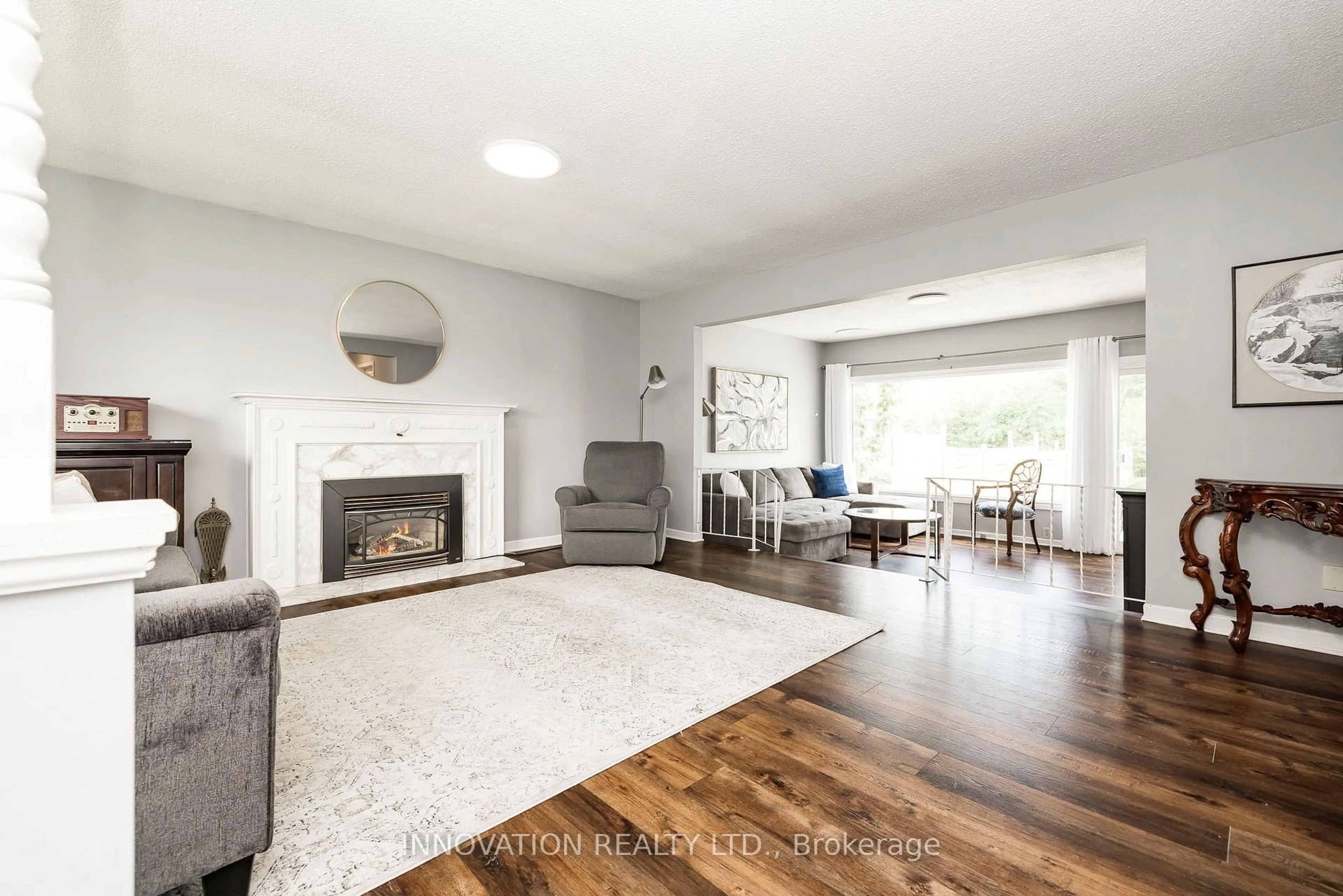 Living room with furniture, unknown for 75 WILSON St, Perth Ontario K7H 2N7