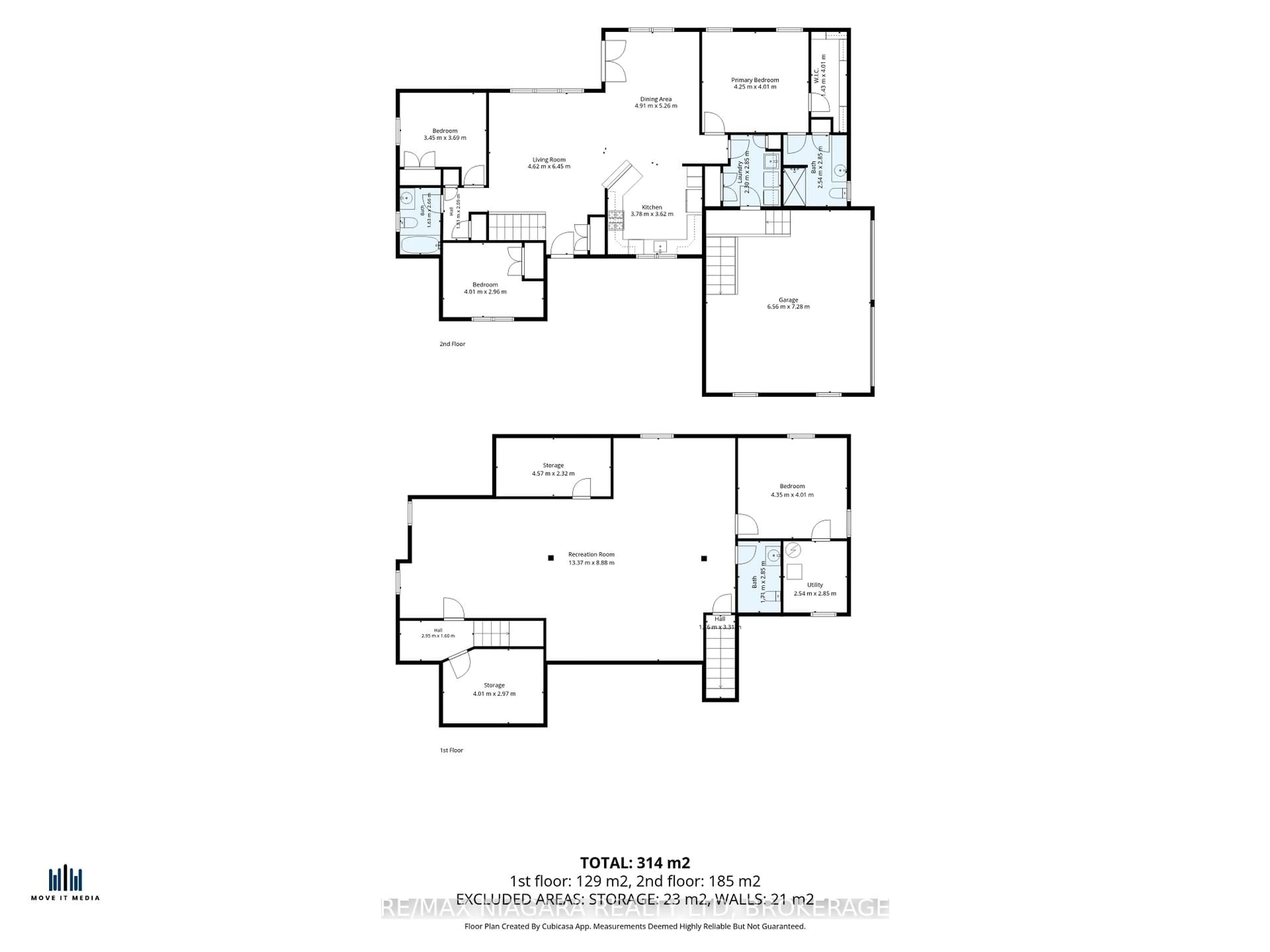 Floor plan for 11558 Hwy 3, Wainfleet Ontario L0S 1V0