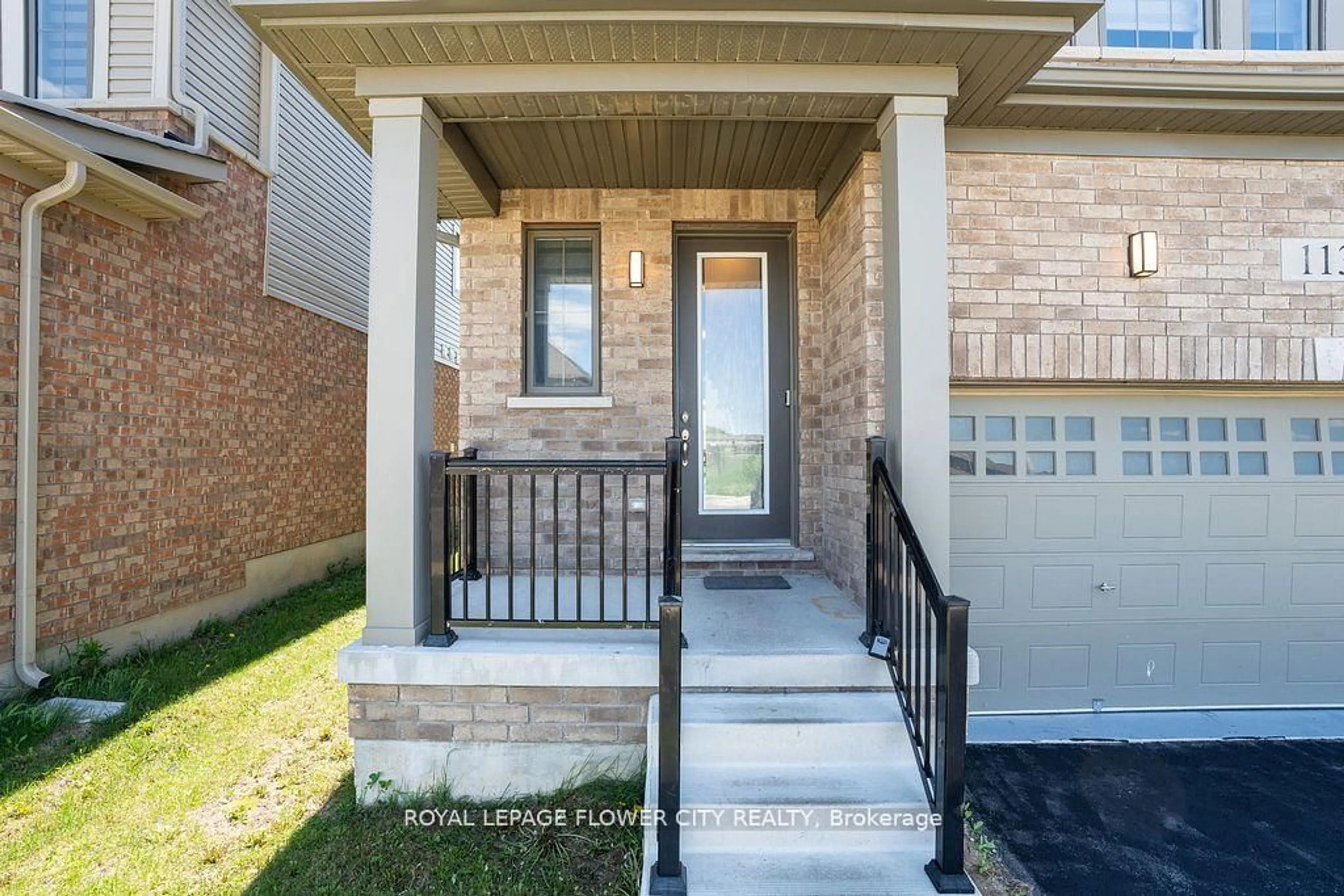 Home with brick exterior material, street for 113 Leslie Davis St, North Dumfries Ontario N0B 1E0