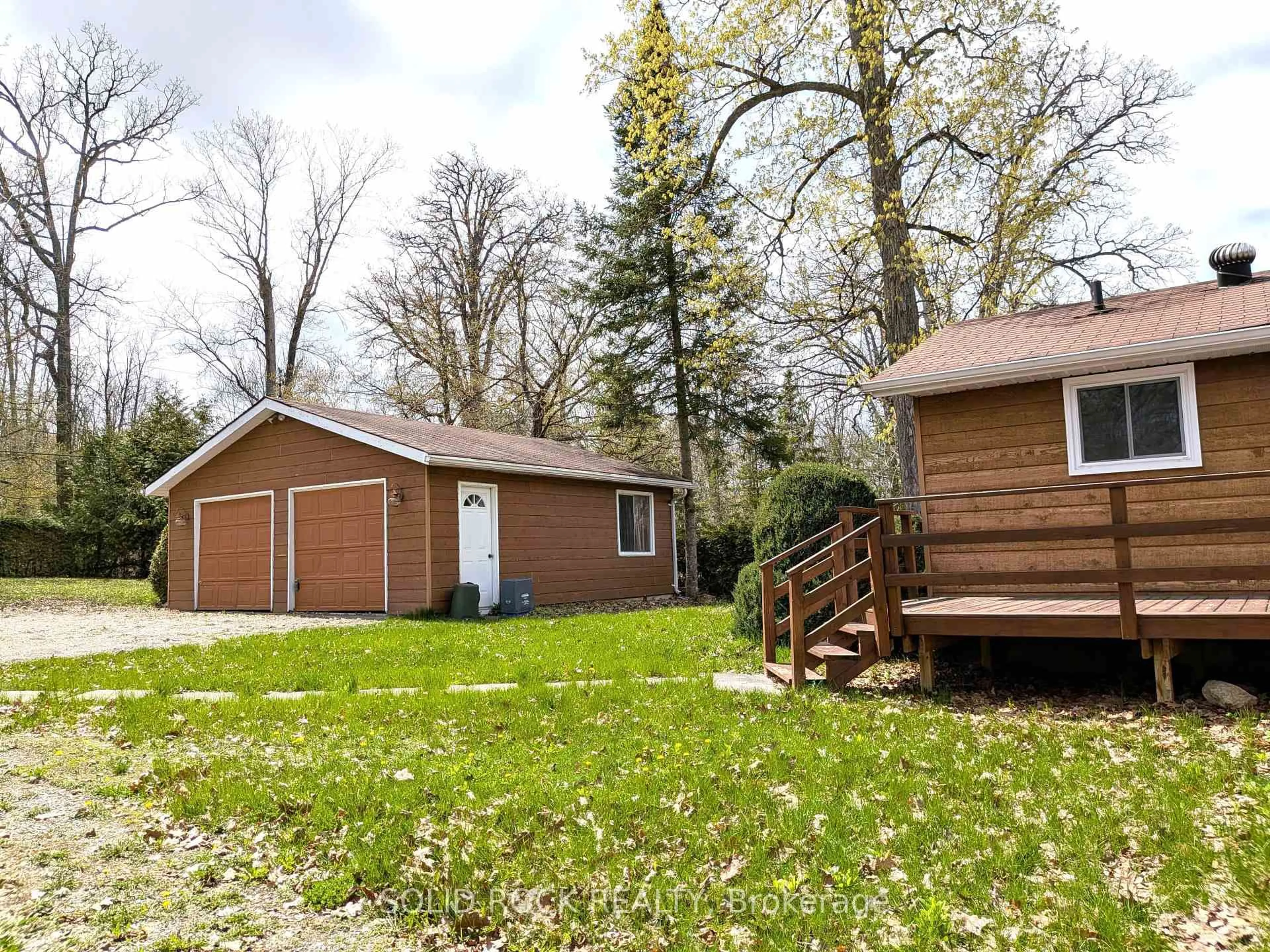 Shed for 58 Puffball Inn Rd, Trent Hills Ontario K0L 1L0