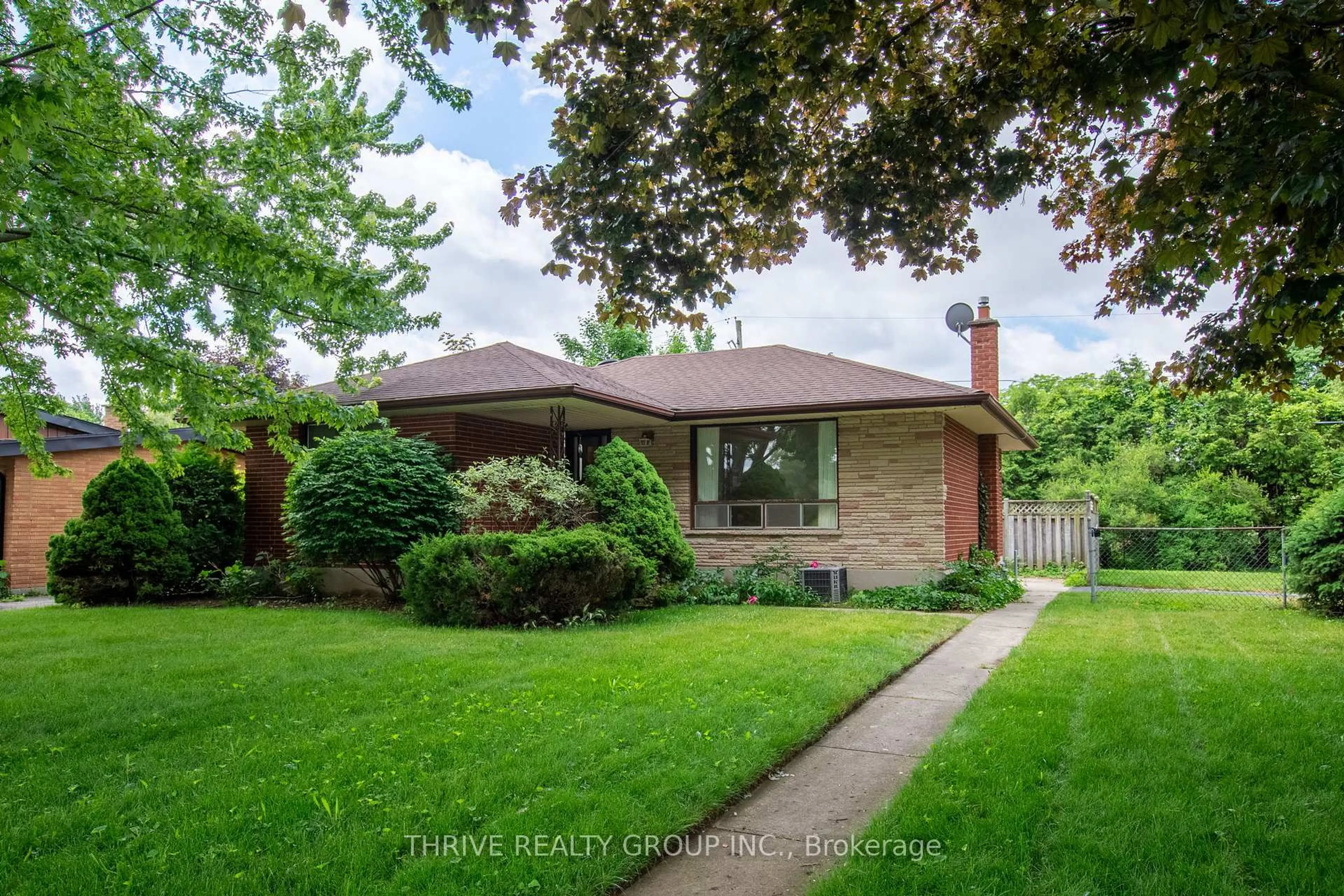 Home with brick exterior material, street for 65 Tewksbury Cres, London East Ontario N5V 2M9