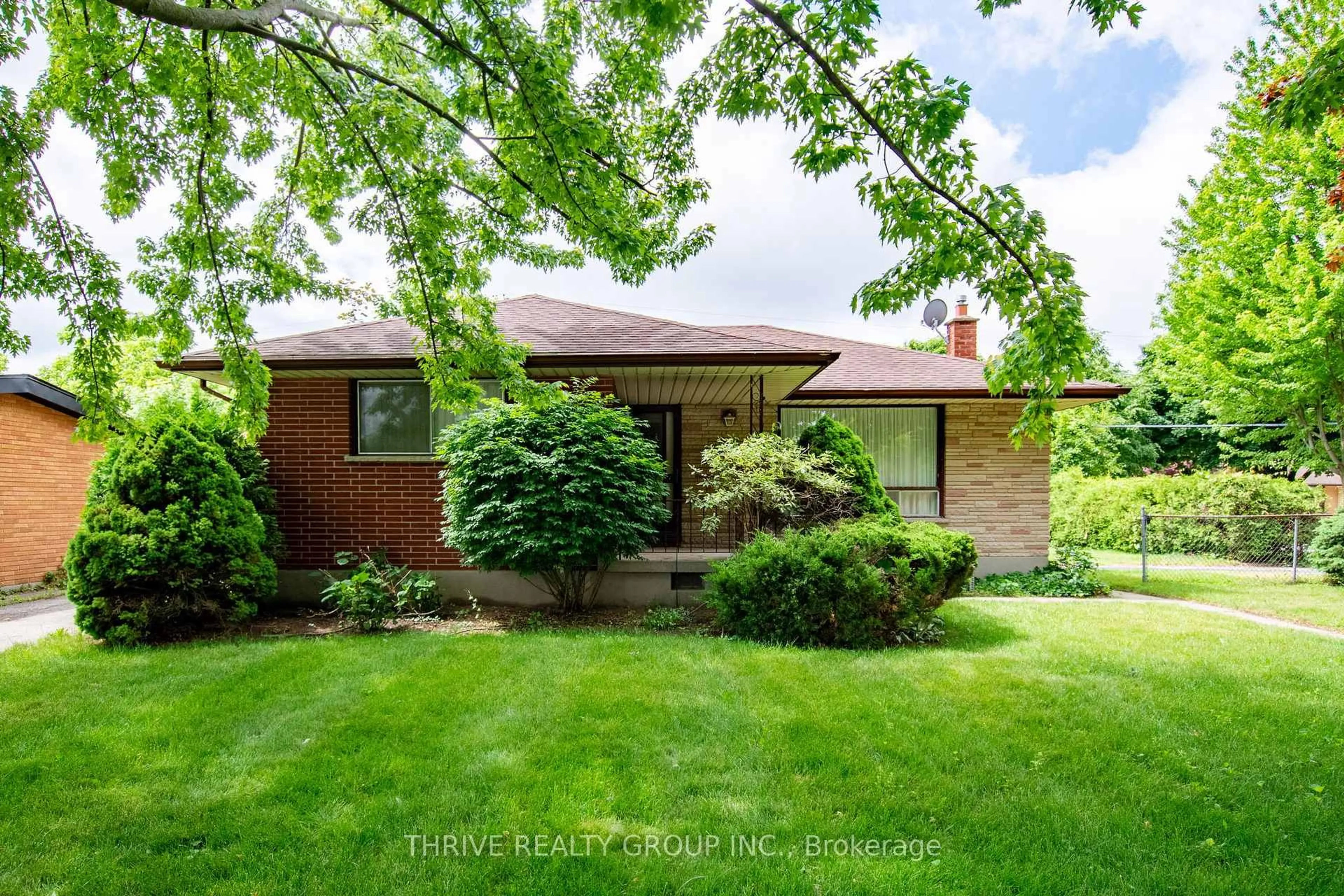 Home with brick exterior material, street for 65 Tewksbury Cres, London East Ontario N5V 2M9