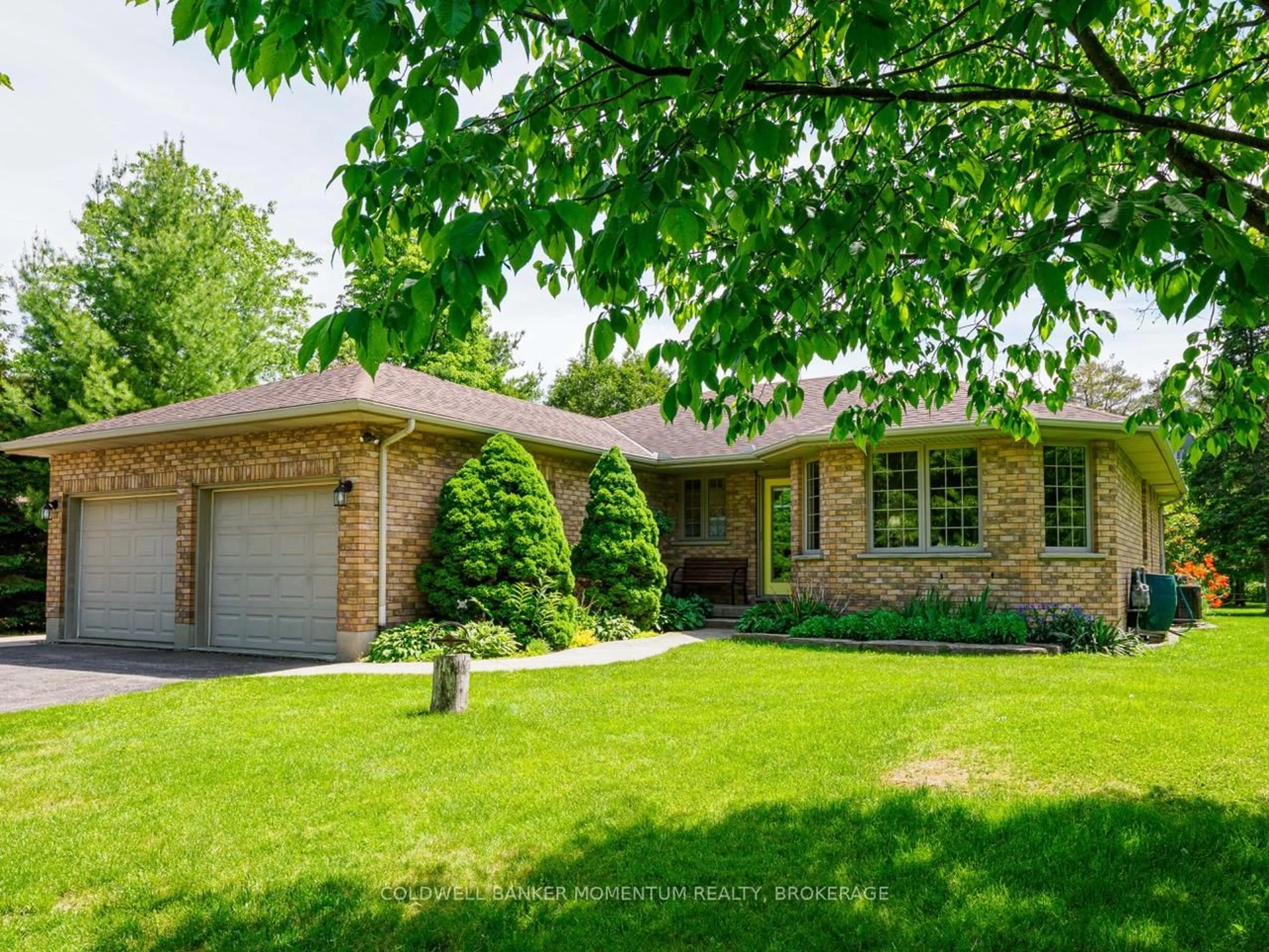 Home with brick exterior material, street for 170 Norfolk County Road 57 Rd, Norfolk Ontario N3Y 4K2