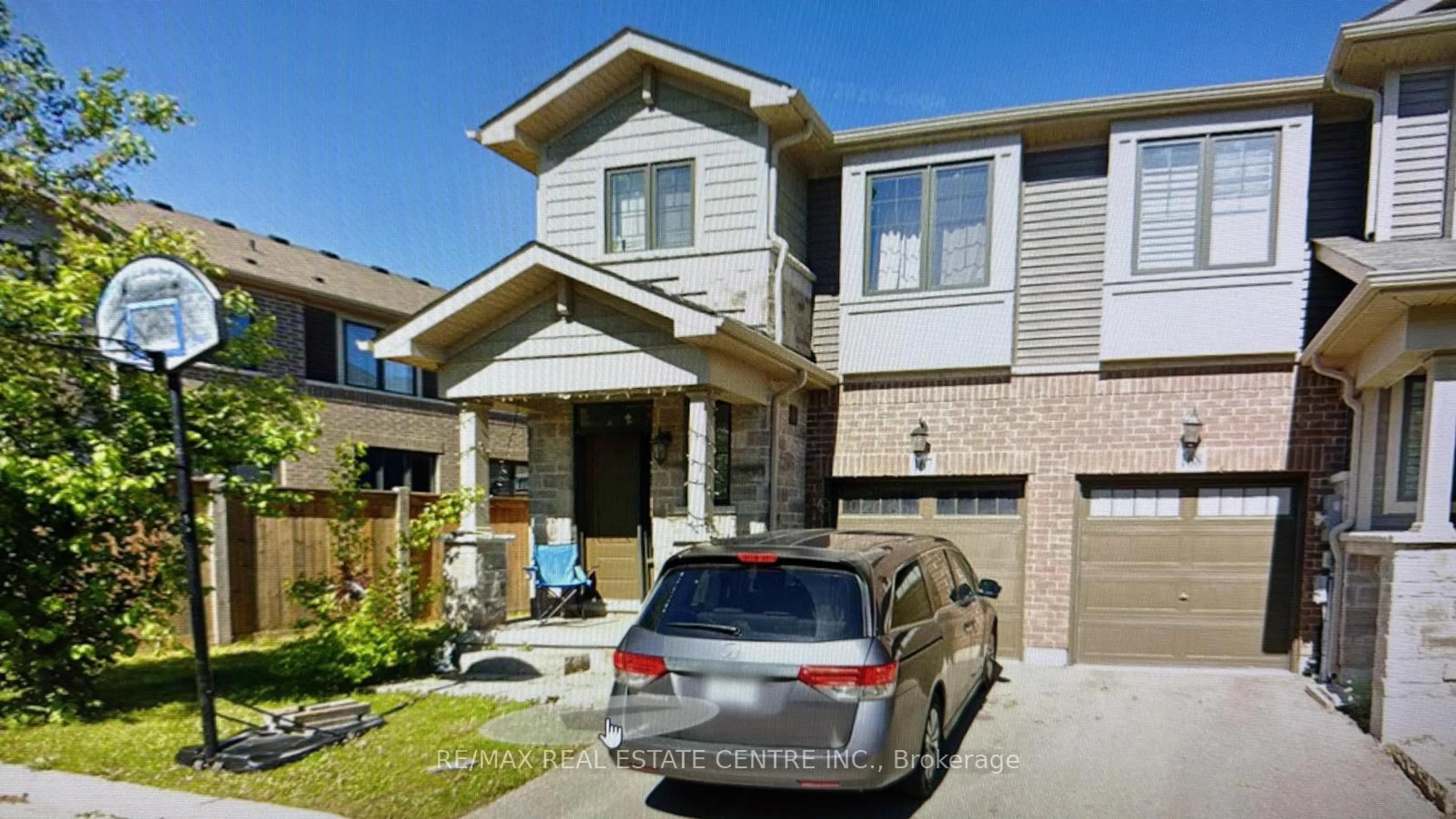 Home with brick exterior material, street for 1890 Rymal Rd #167, Hamilton Ontario L0R 1P0