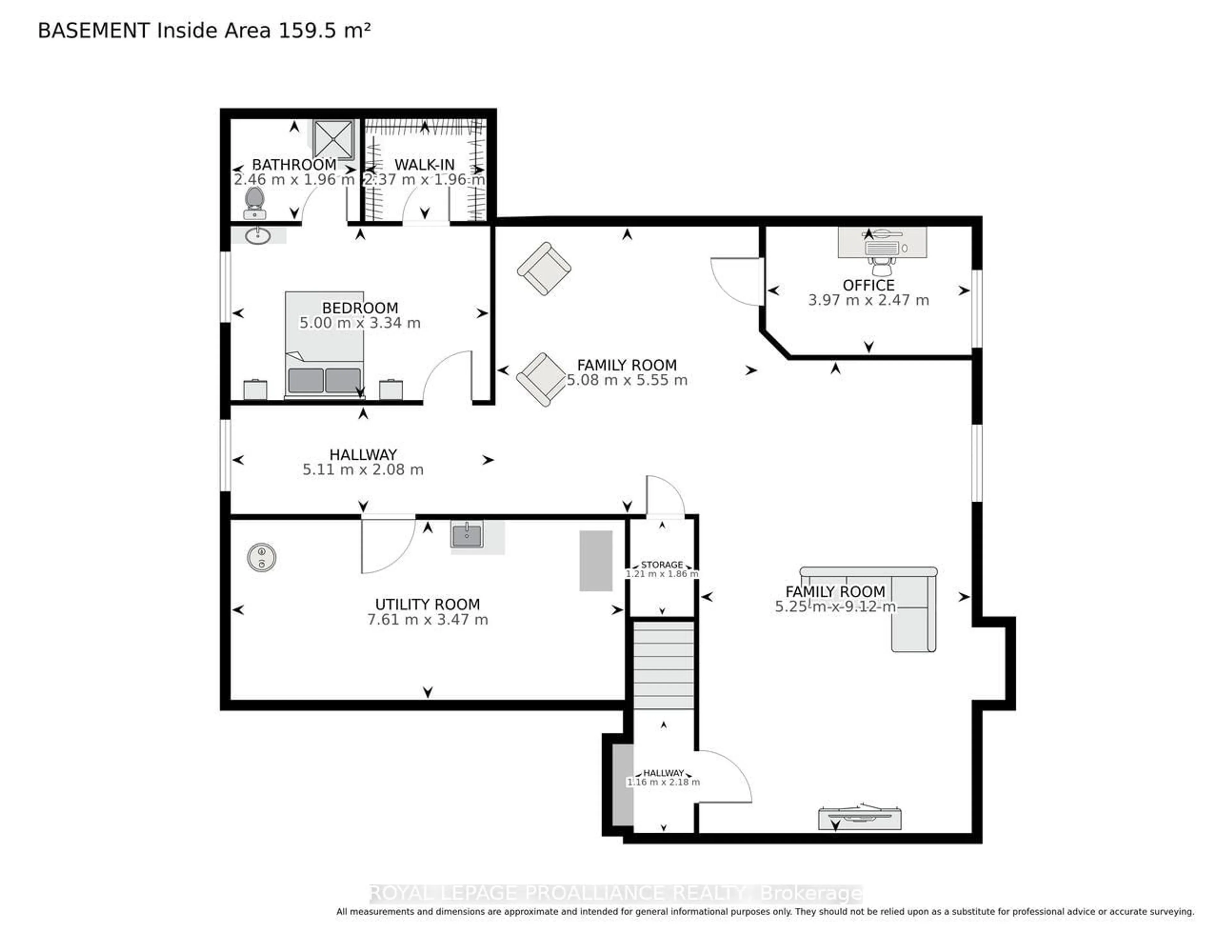 Floor plan for 4516 Airport Rd, Elizabethtown-Kitley Ontario K6T 1A2