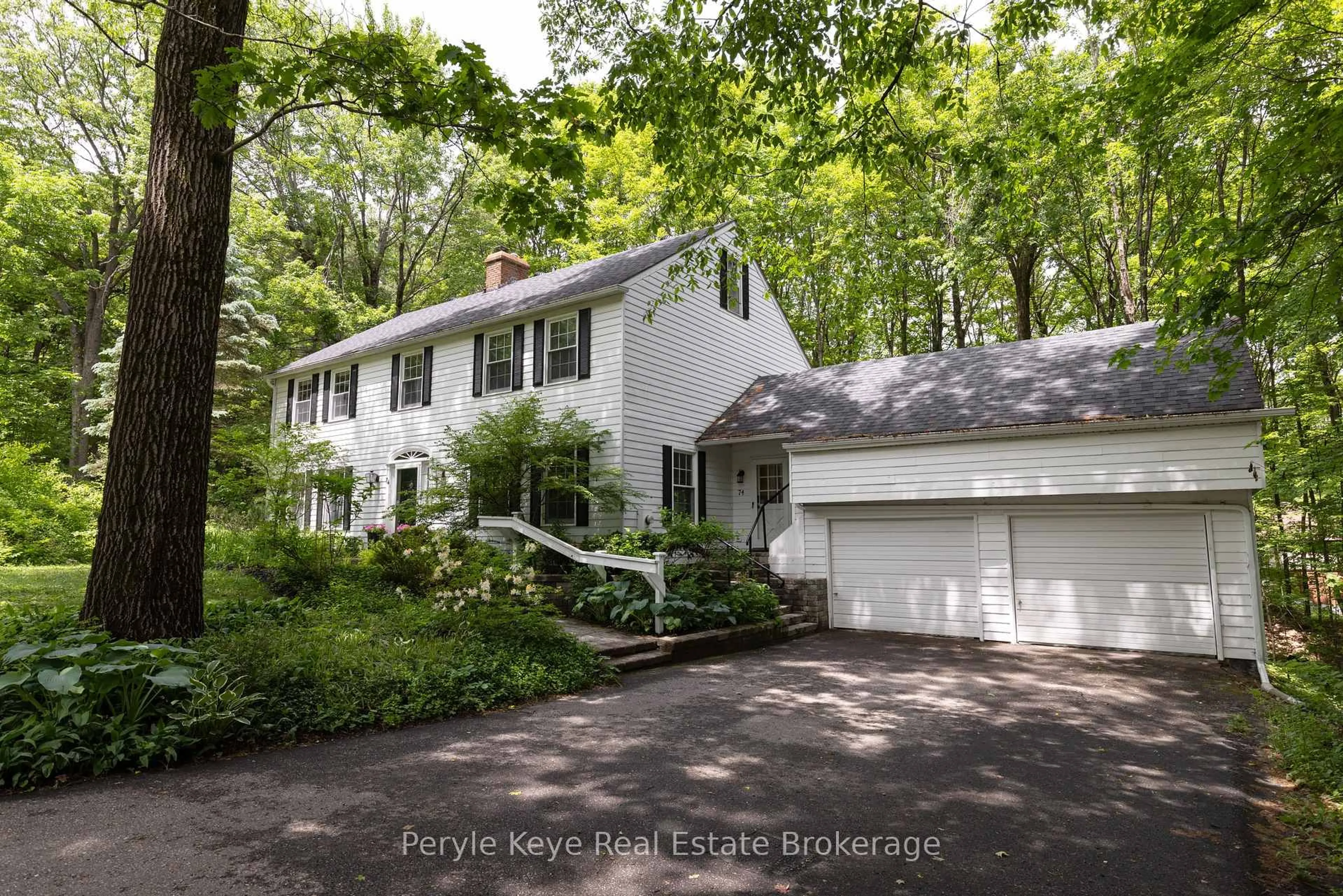 Unknown for 74 Woodland Dr, Bracebridge Ontario P1L 1M2