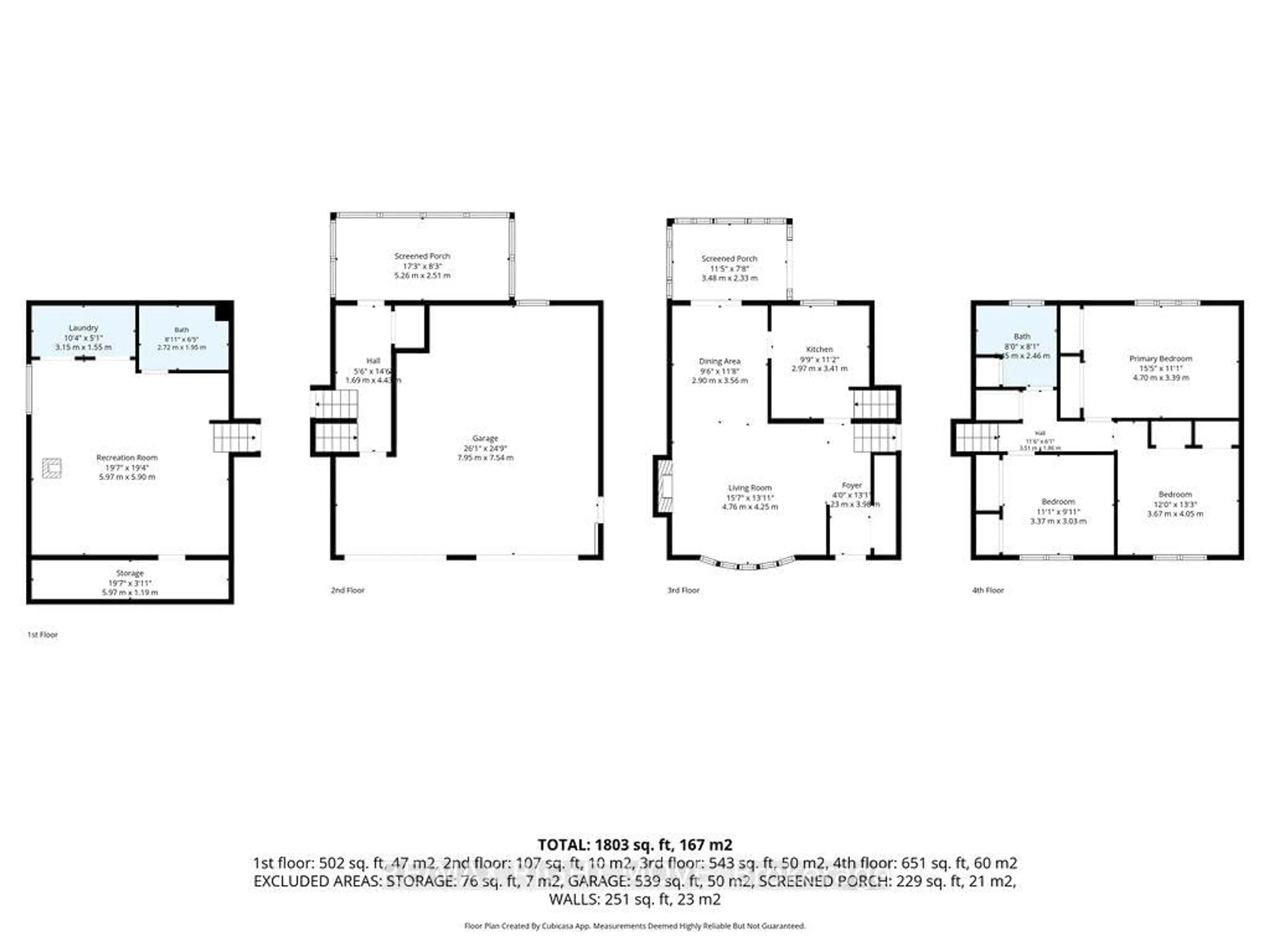 Floor plan for 355 FAIRVIEW Dr, Gravenhurst Ontario P1P 1L2
