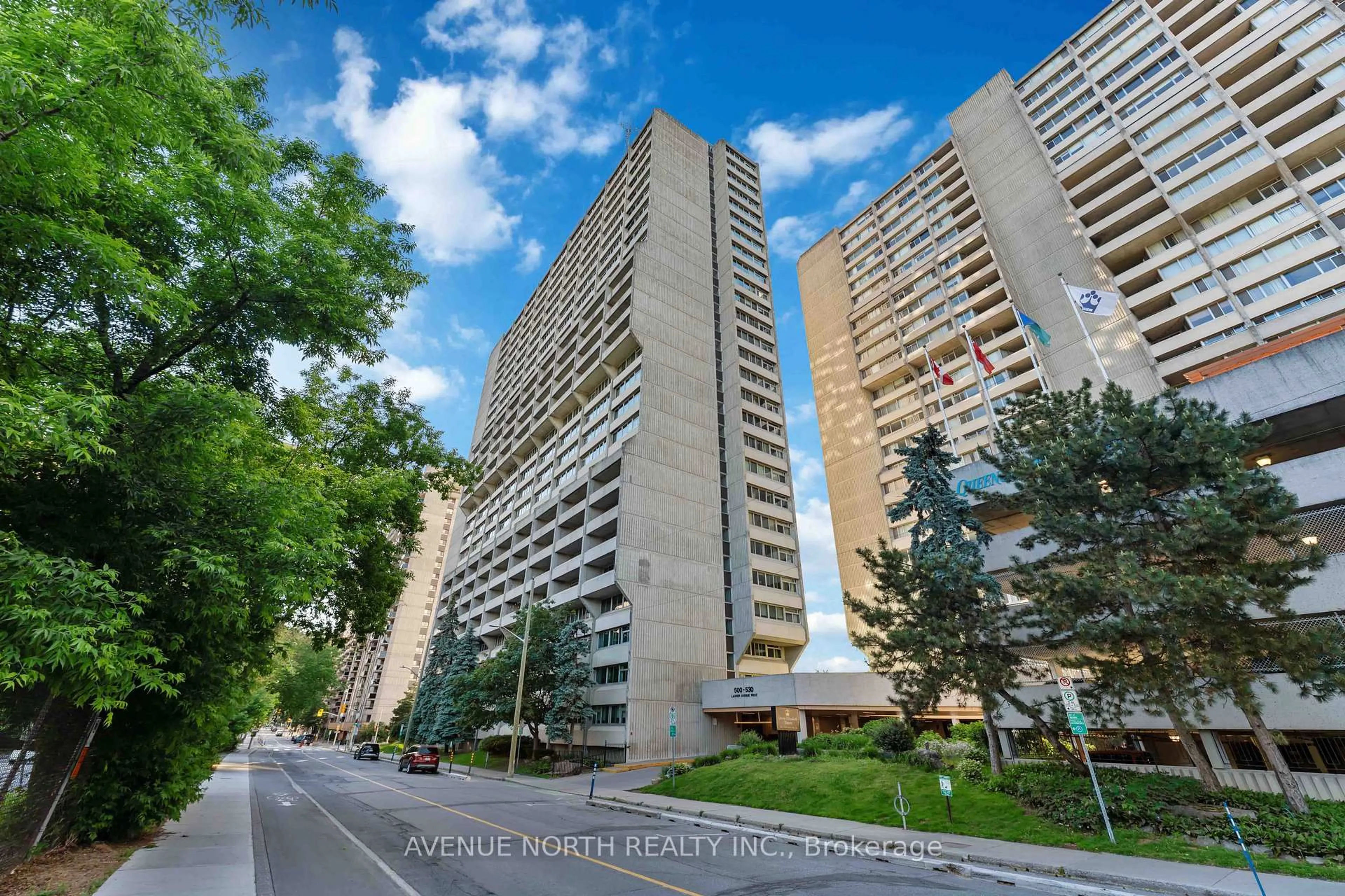 Patio, unknown for 500 Laurier Ave #908, Ottawa Ontario K1R 5E1