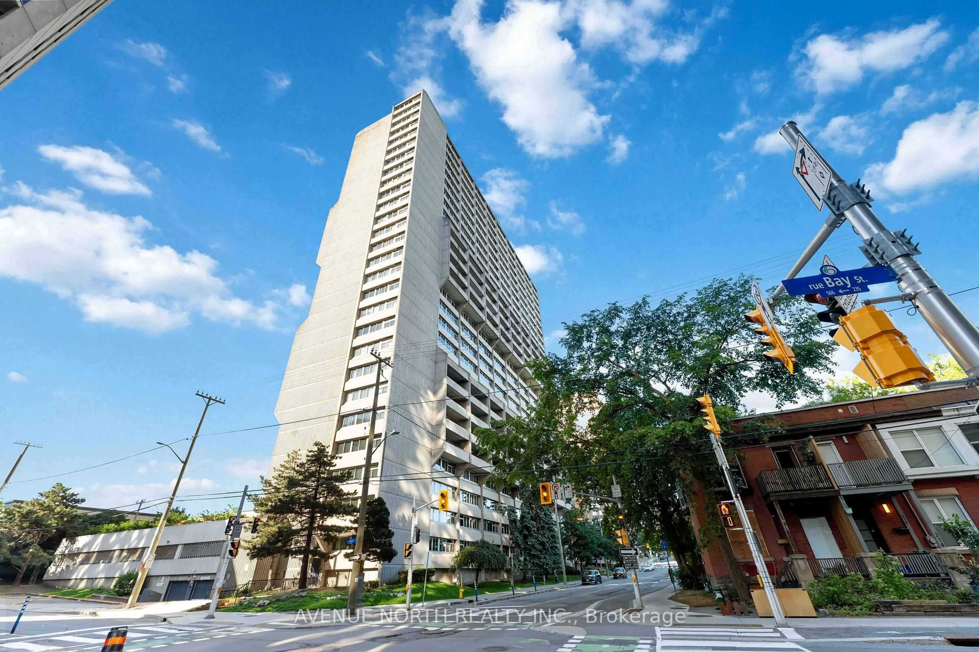 Unknown for 500 Laurier Ave #908, Ottawa Ontario K1R 5E1
