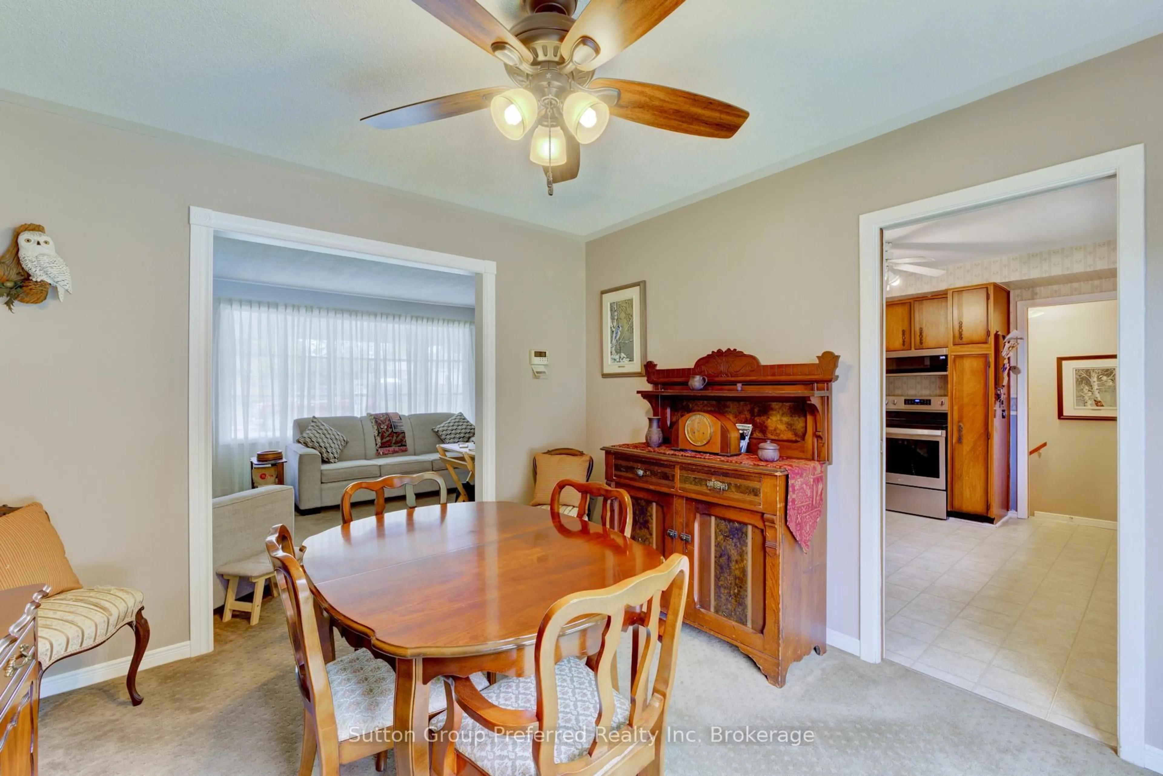 Dining room, unknown for 527 Fair St, Woodstock Ontario N4S 5T9