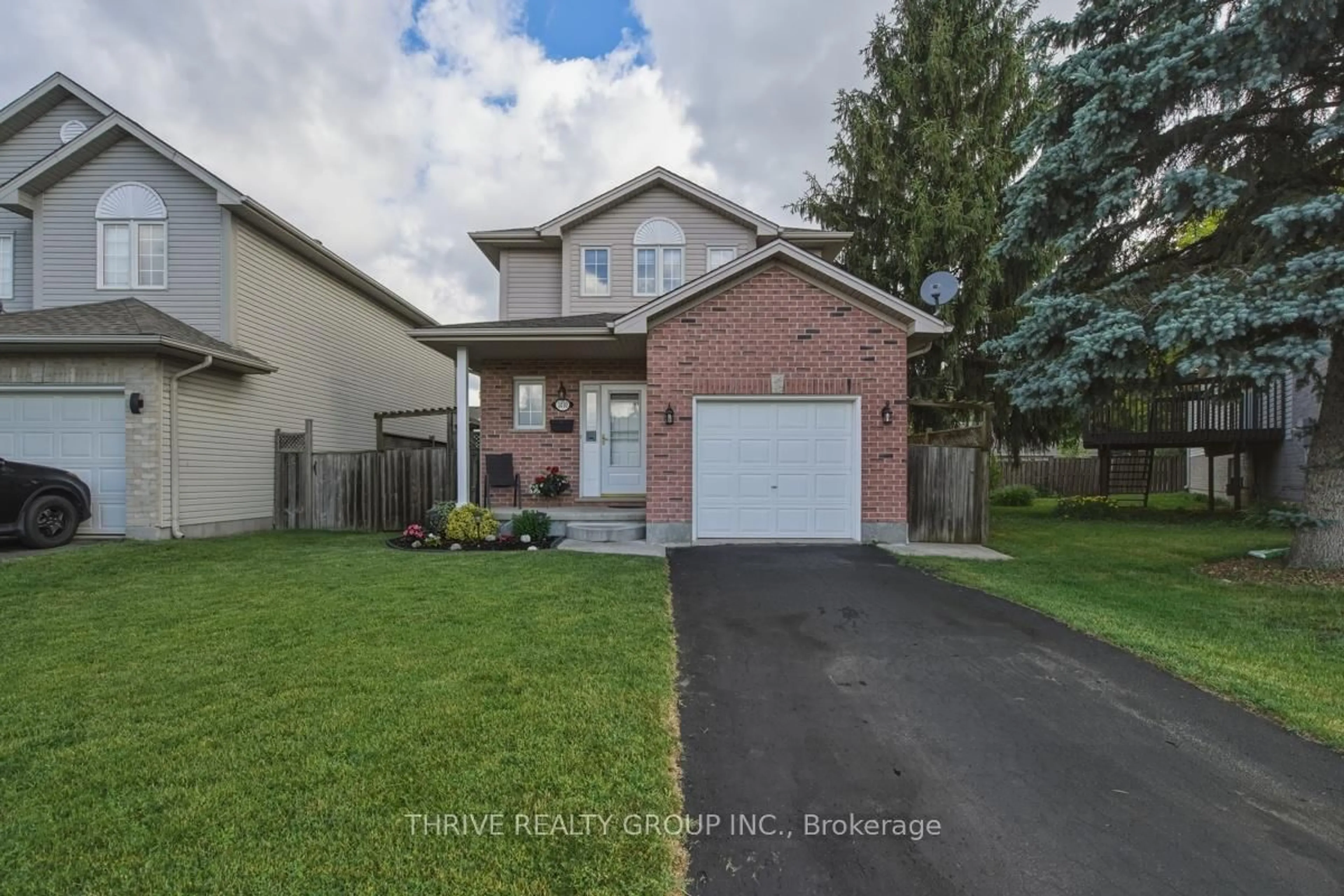 Unknown for 1410 Aspenridge Cres, London East Ontario N5Y 5P1