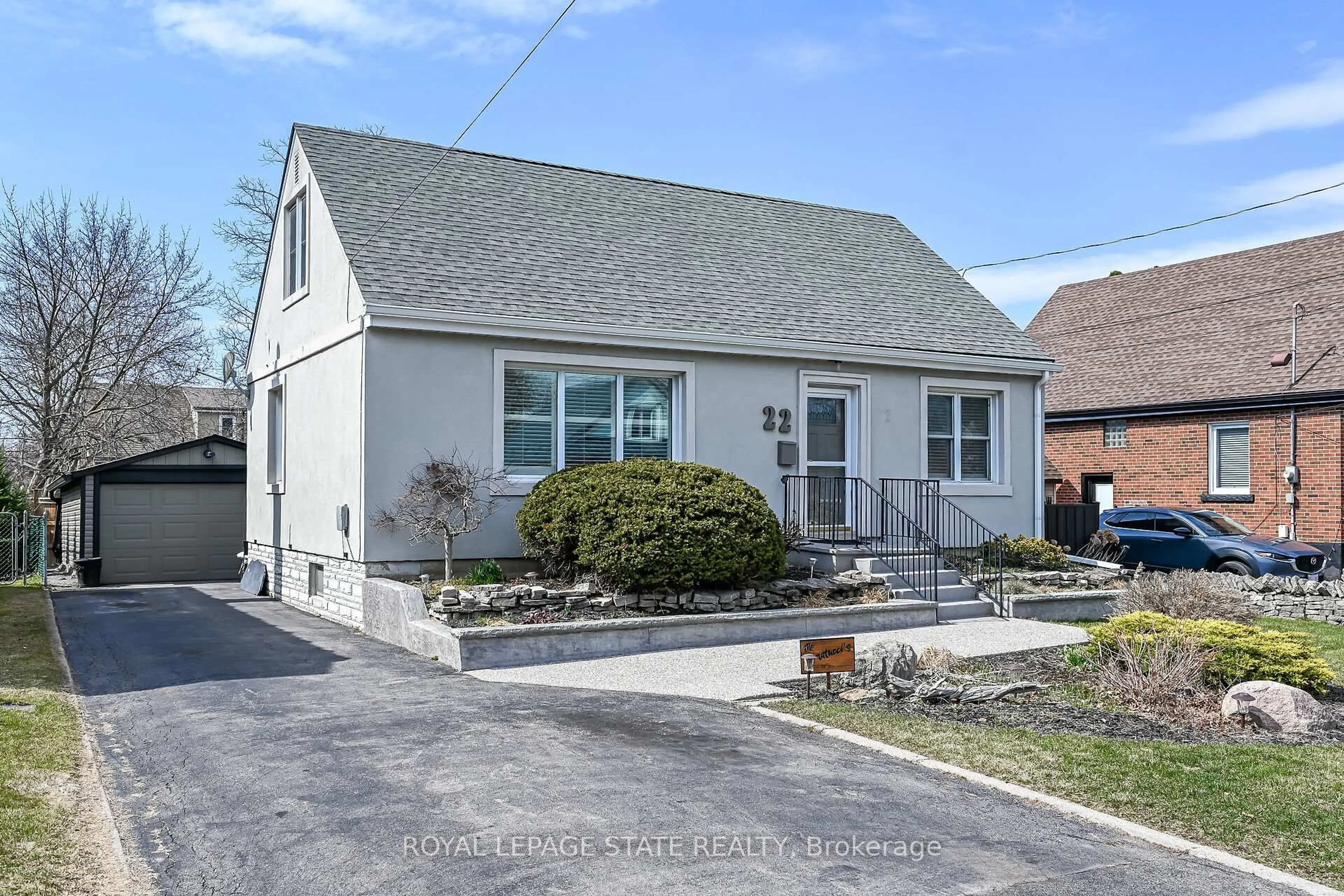 Unknown for 22 Marion Pl, Hamilton Ontario L8G 1R7