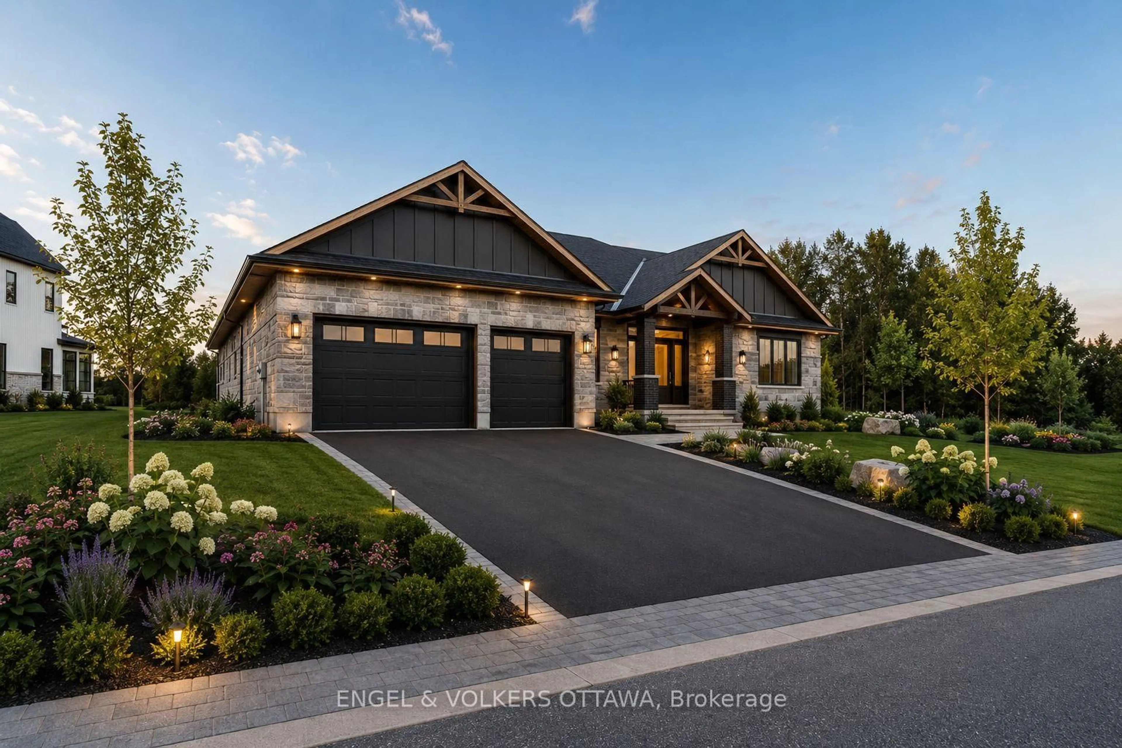 Home with brick exterior material, street for 249 Cabrelle Pl, Ottawa Ontario K4M 0A9