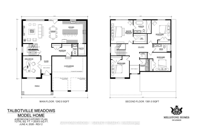 3 Woodland Walk, Southwold 2