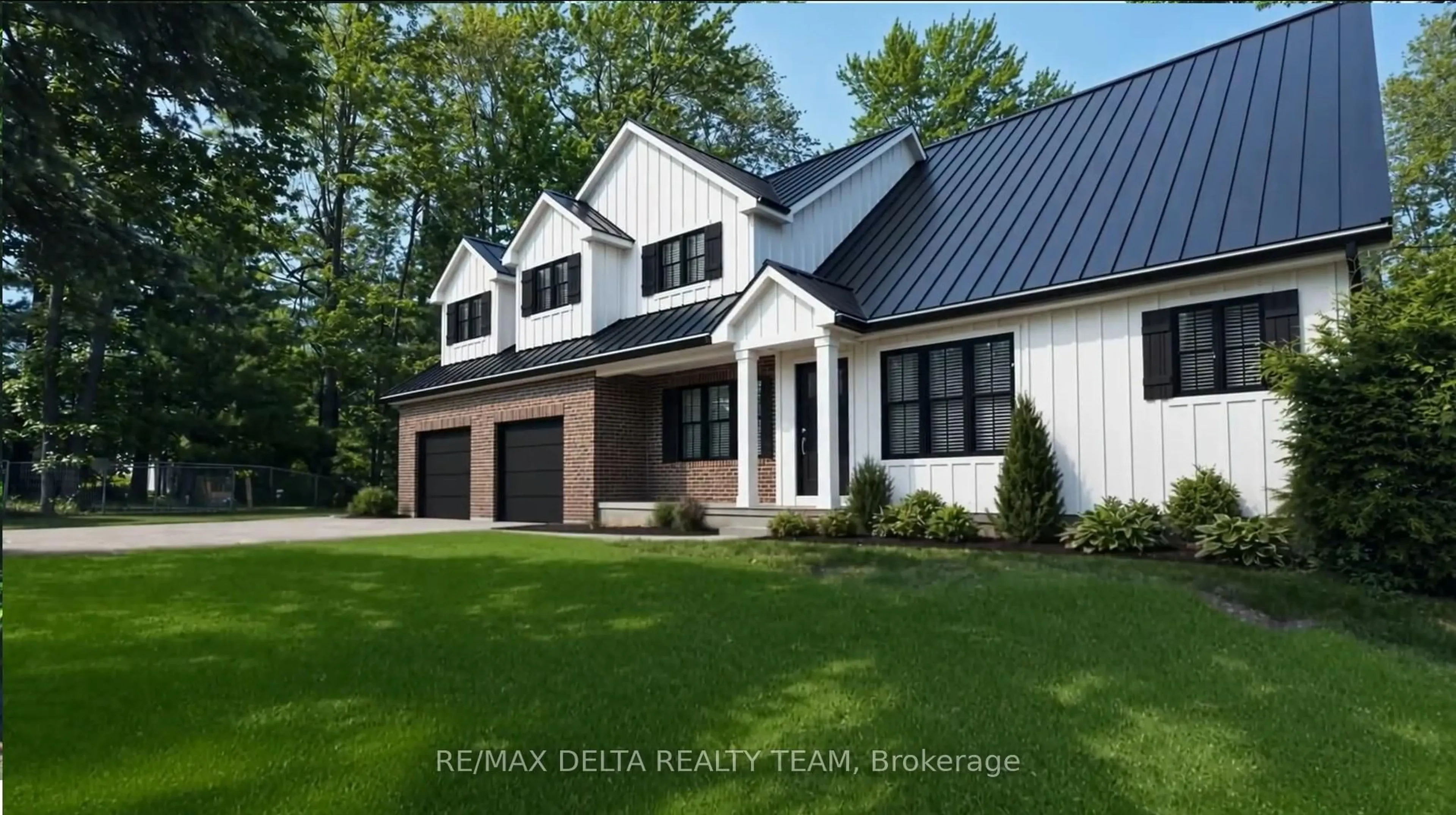 Home with vinyl exterior material, street for 8 Pineglen Cres, Ottawa Ontario K2E 6X7