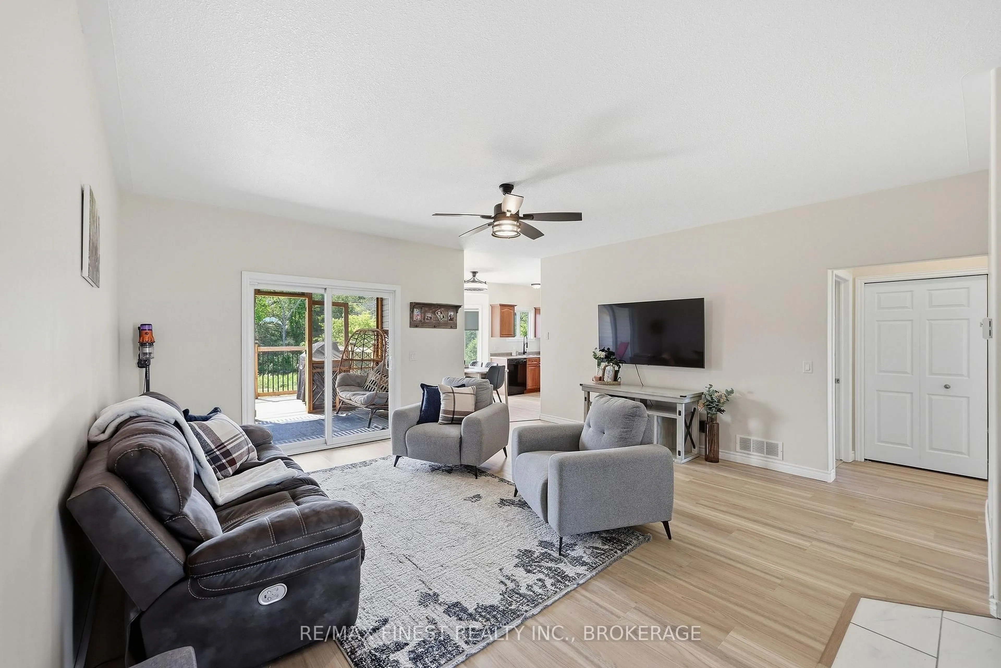Living room with furniture, unknown for 1246 Millhaven Rd, Bissett Creek Ontario K0H 2H0