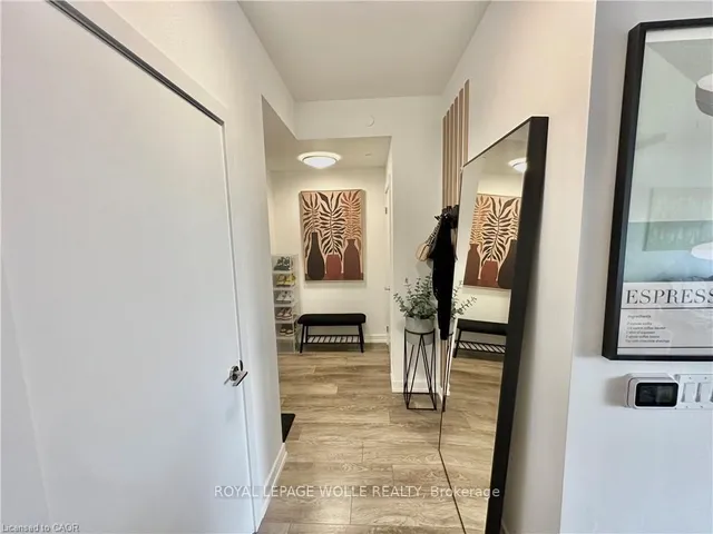 15 Wellington St #1114, Kitchener 4