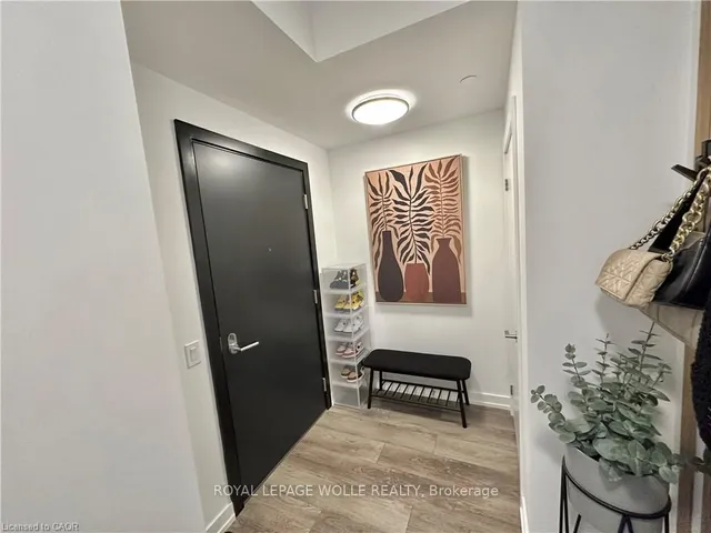 15 Wellington St #1114, Kitchener 5