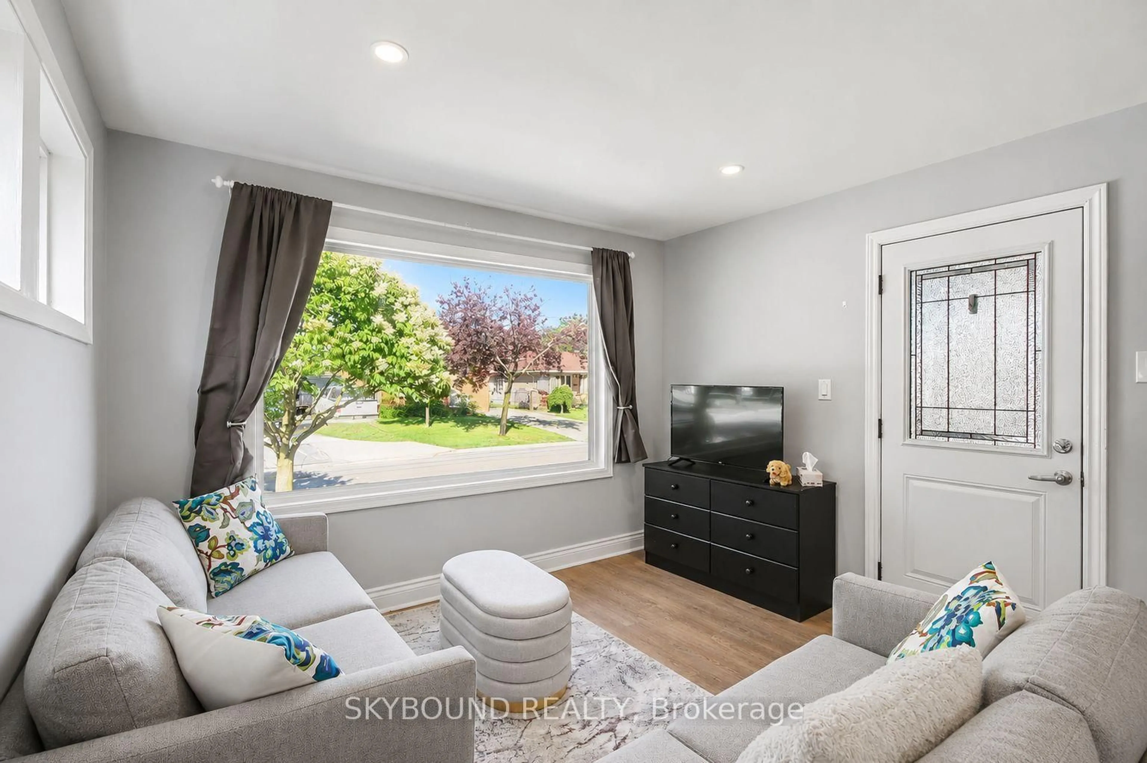 Living room with furniture, unknown for 1723 Langlois Ave, Windsor Ontario N8X 4M4