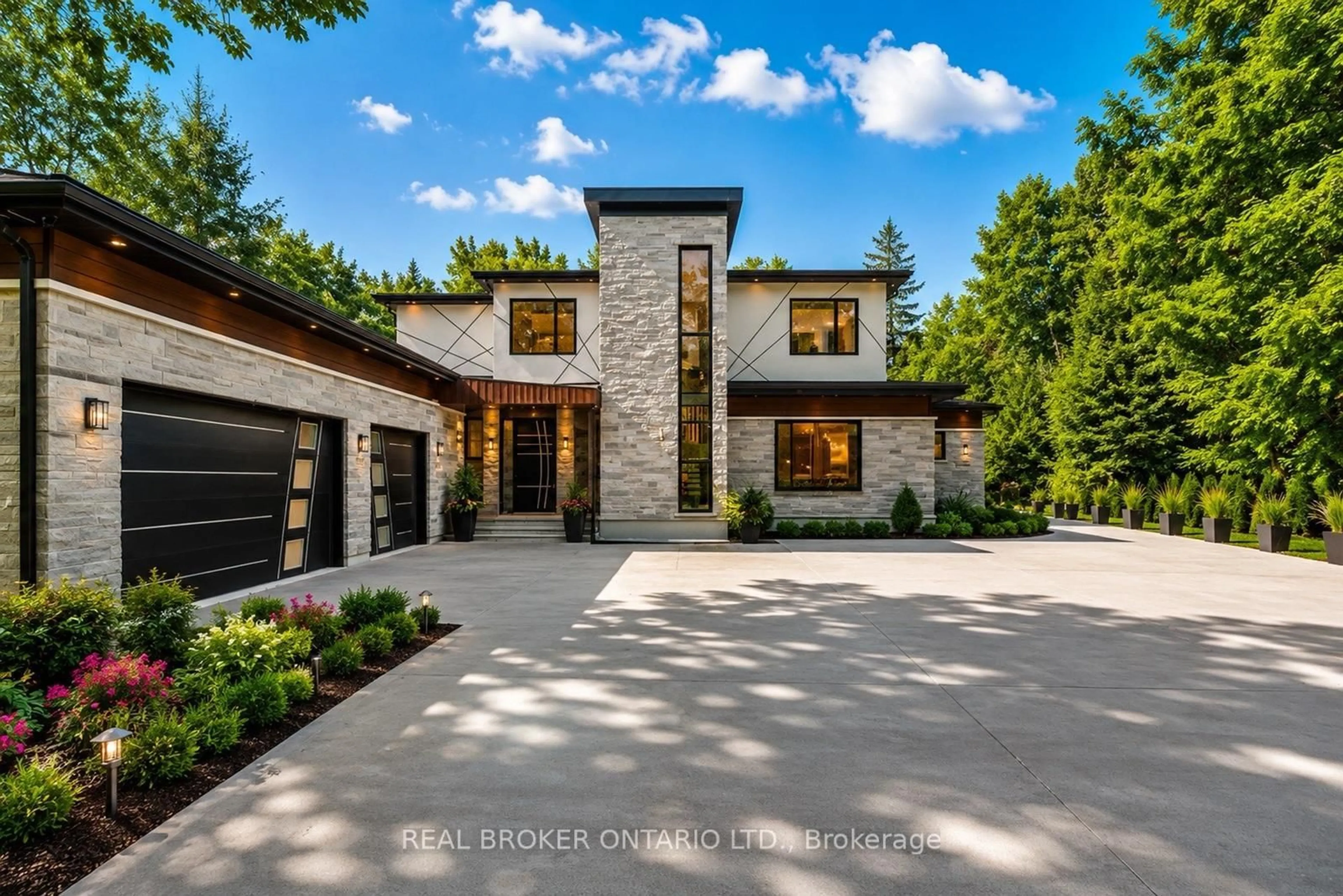 Home with brick exterior material, street for 6 Campbell Farm Rd, Brant Ontario N3T 5L6