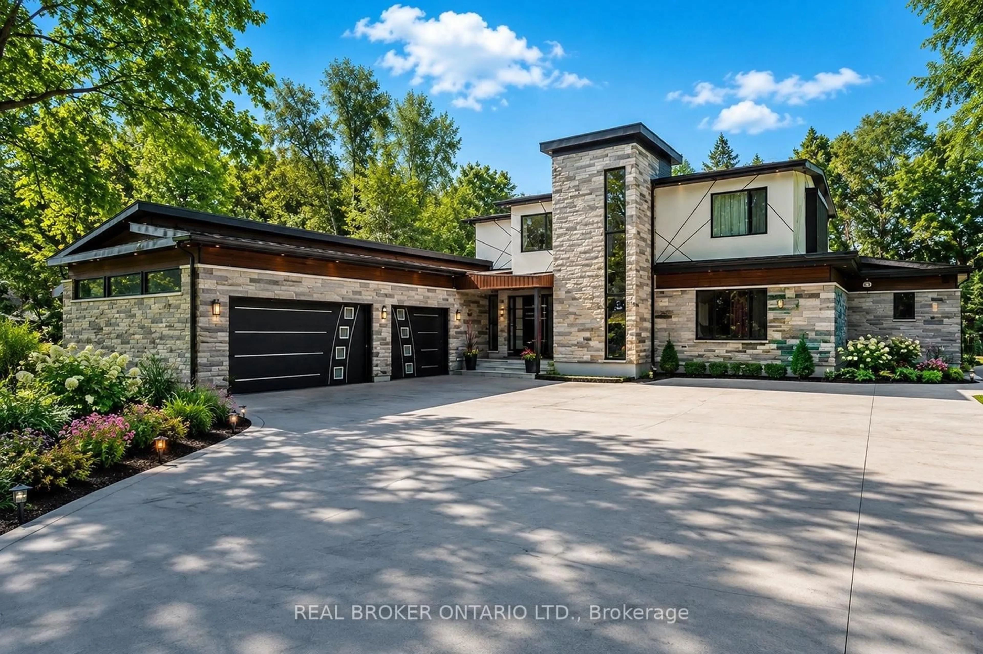 Home with brick exterior material, street for 6 Campbell Farm Rd, Brant Ontario N3T 5L6