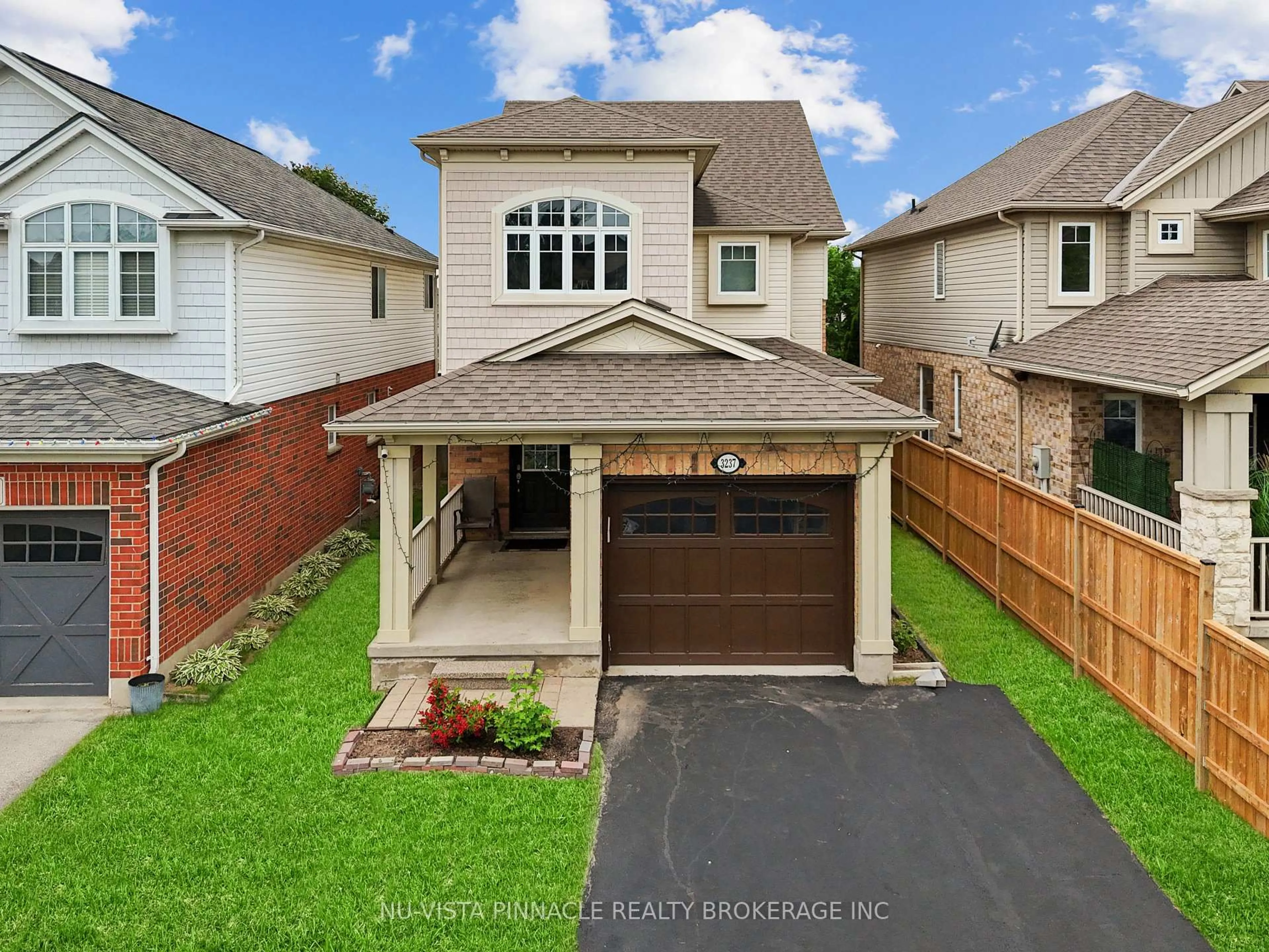 Home with brick exterior material, street for 3237 BAYHAM Lane, London South Ontario N6P 1V8