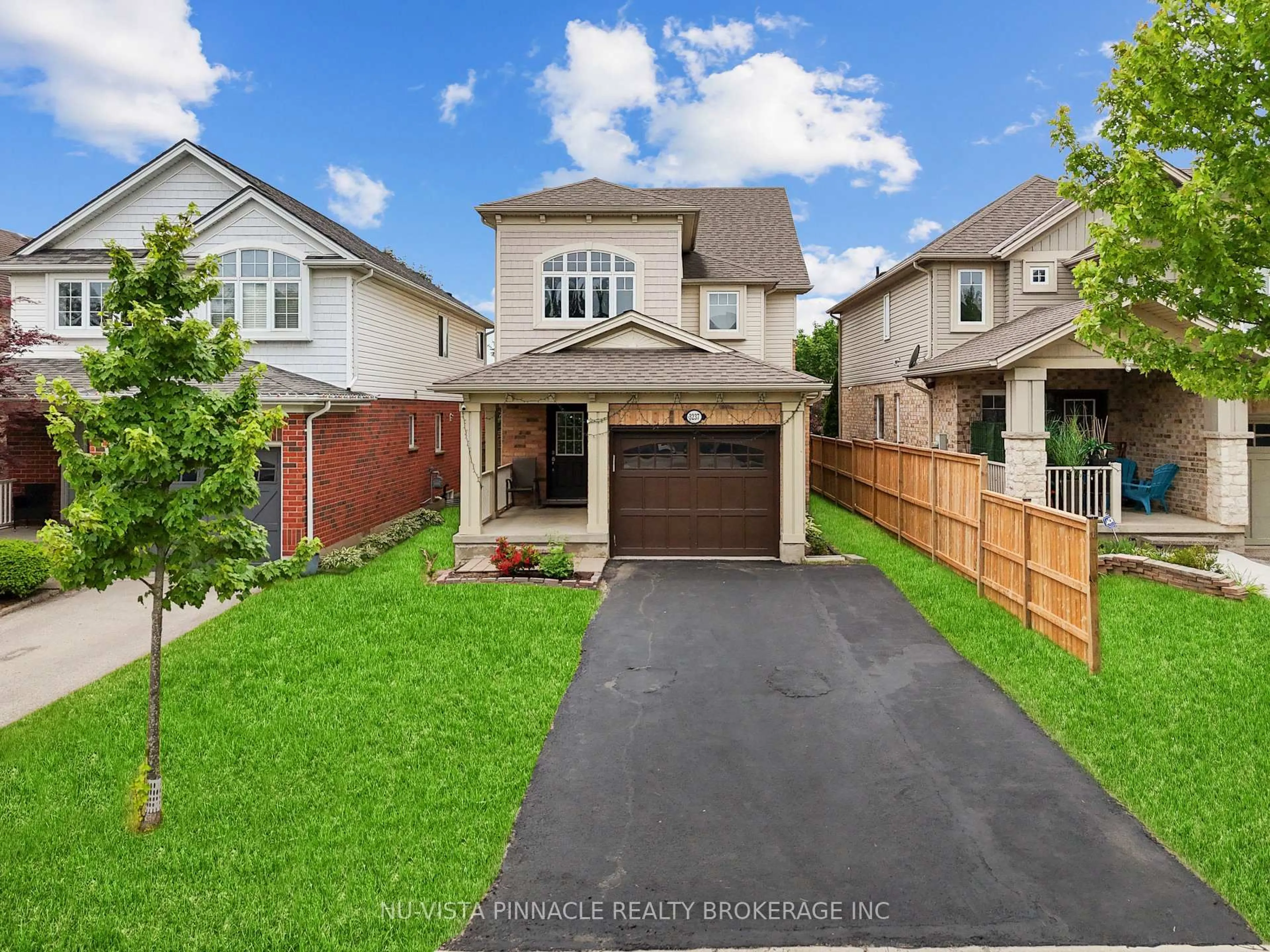 Home with brick exterior material, street for 3237 BAYHAM Lane, London South Ontario N6P 1V8